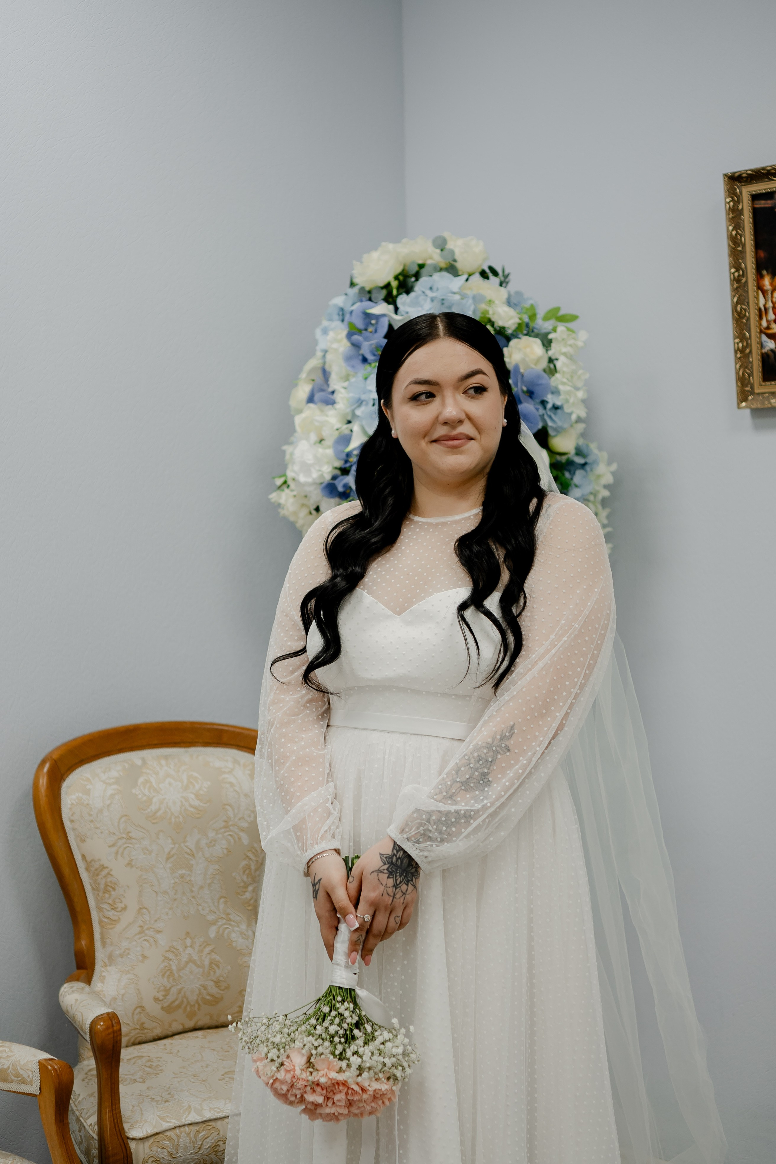 СВАДЕБНАЯ СЬЕМКА В ЗАГСЕ И БАНКЕТ. Профессиональный фотограф, Санкт-Петербург — Виктория Богомолова