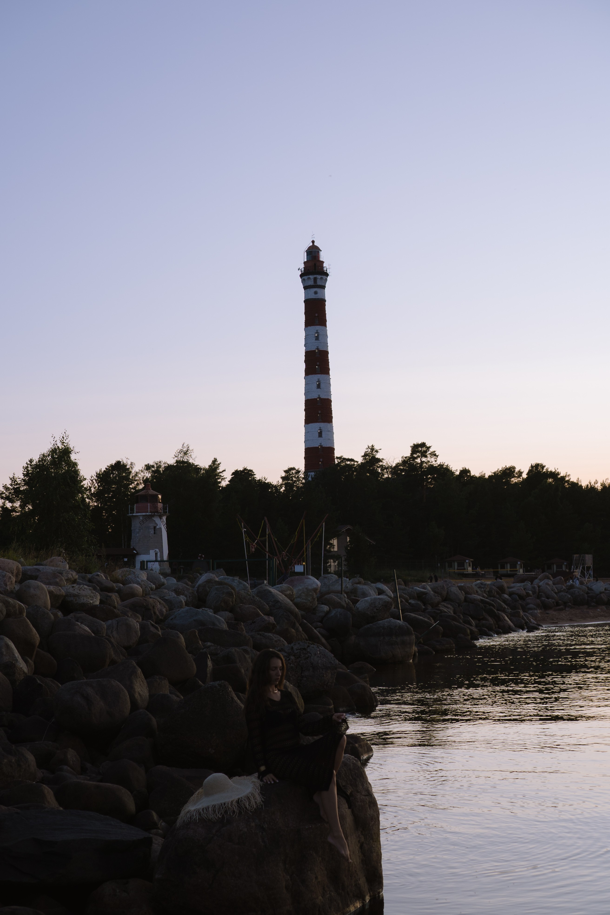 ЗАКАТ НА ЛАДОЖСКОМ ОЗЕРЕ. Профессиональный фотограф, Санкт-Петербург — Виктория Богомолова