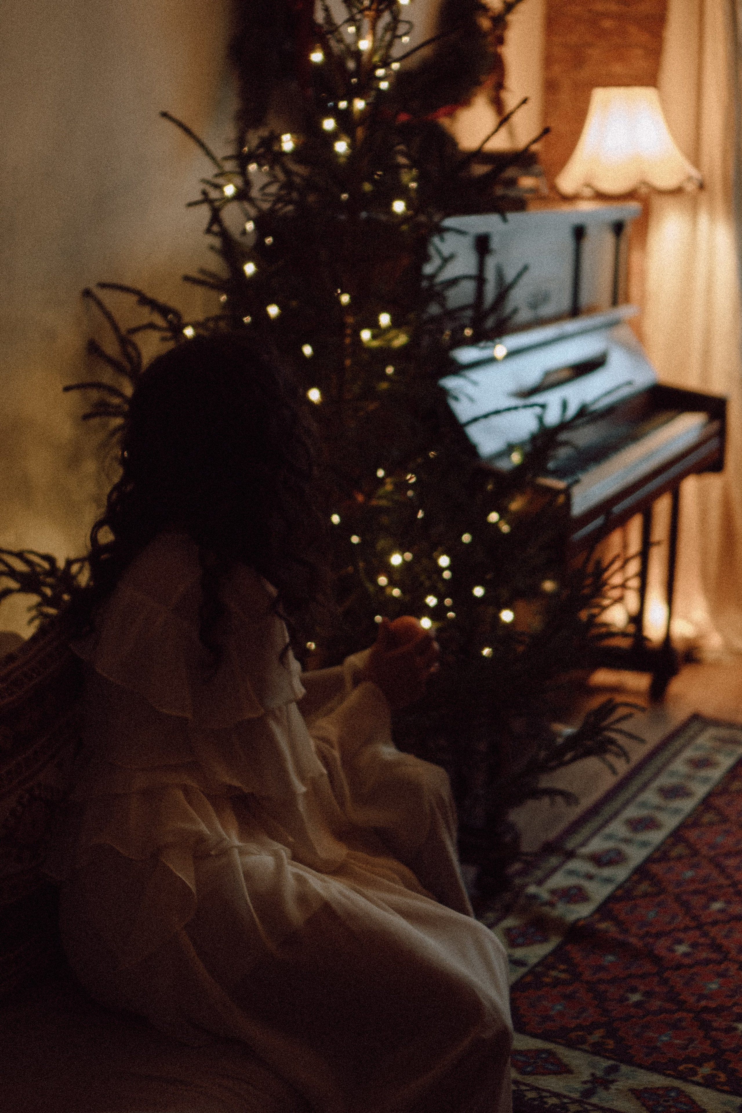 Новогодний стиль вдвоем. Профессиональный фотограф, Санкт-Петербург — Виктория Богомолова