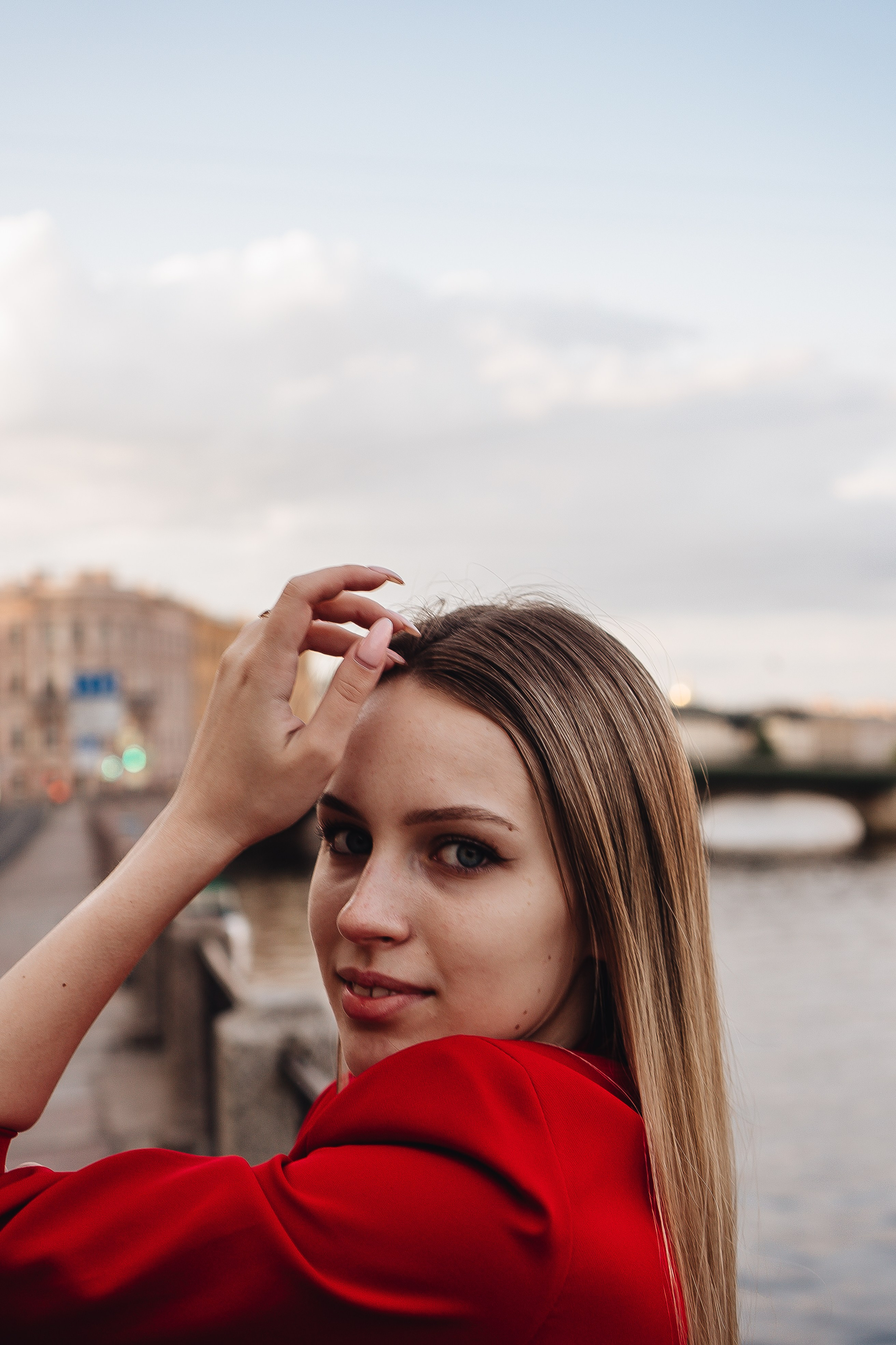 Прогулка на рассвете. Профессиональный фотограф, Санкт-Петербург — Виктория Богомолова