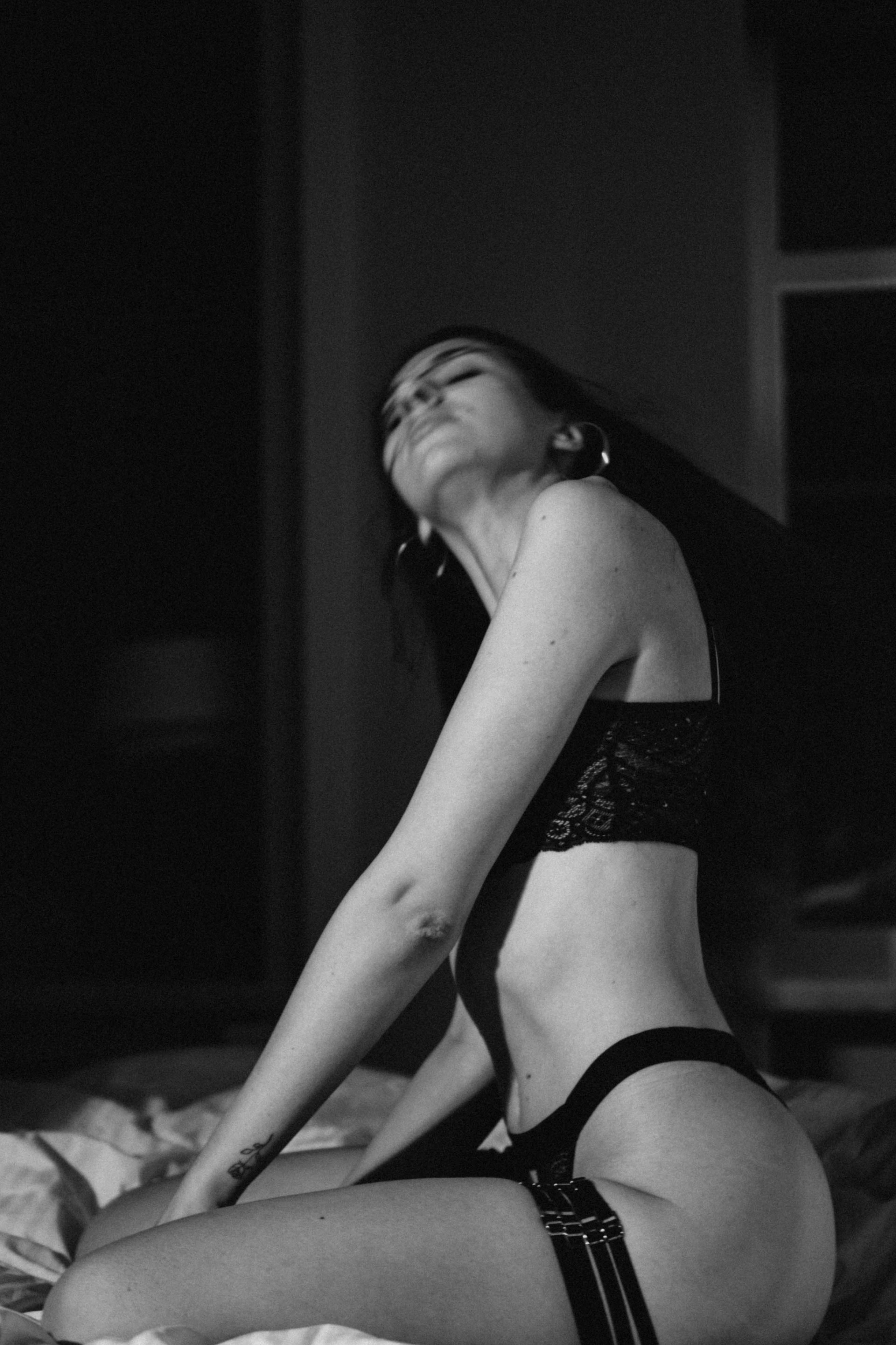 В белье. Профессиональный фотограф, Санкт-Петербург — Виктория Богомолова