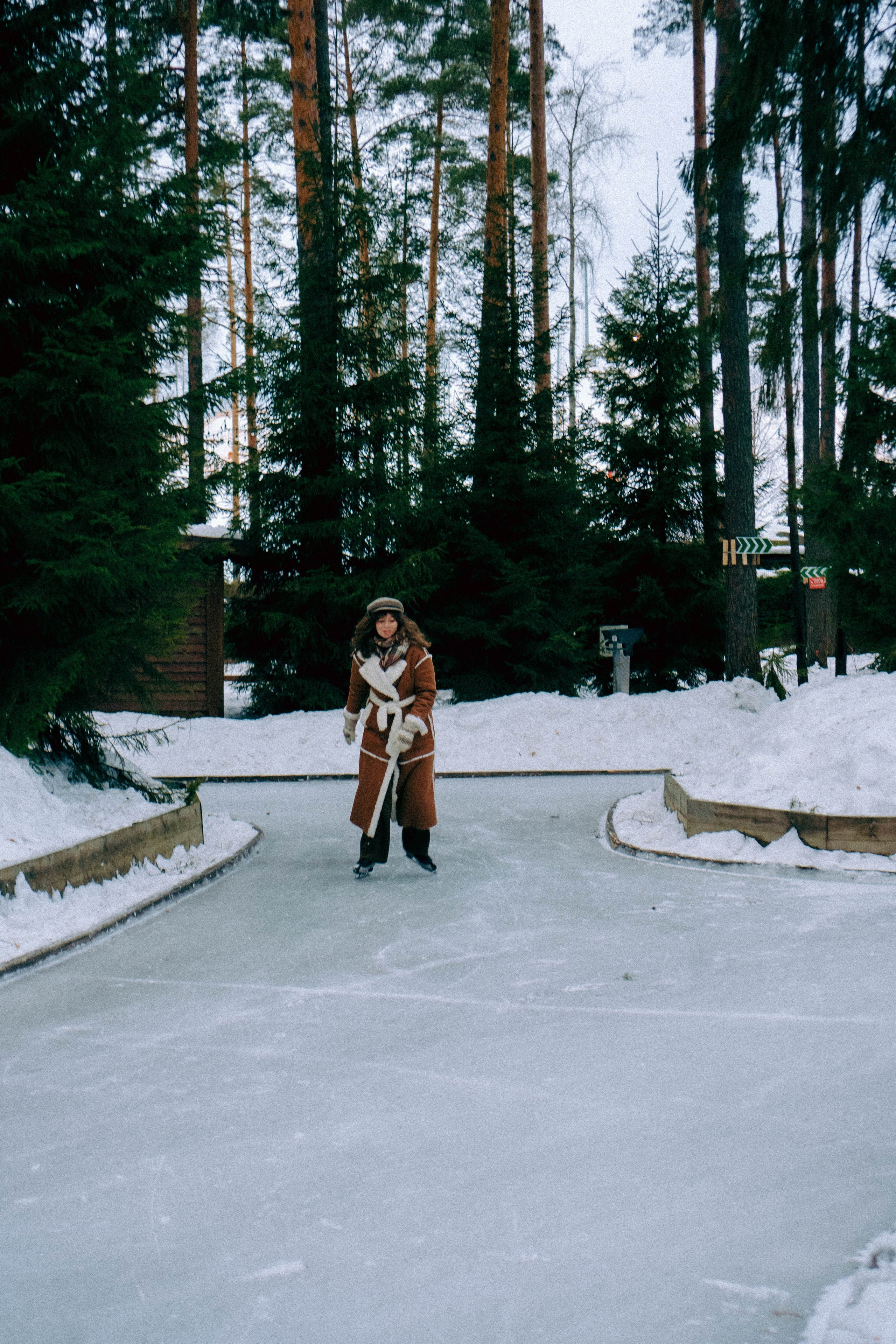 Каток. Профессиональный фотограф, Санкт-Петербург — Виктория Богомолова