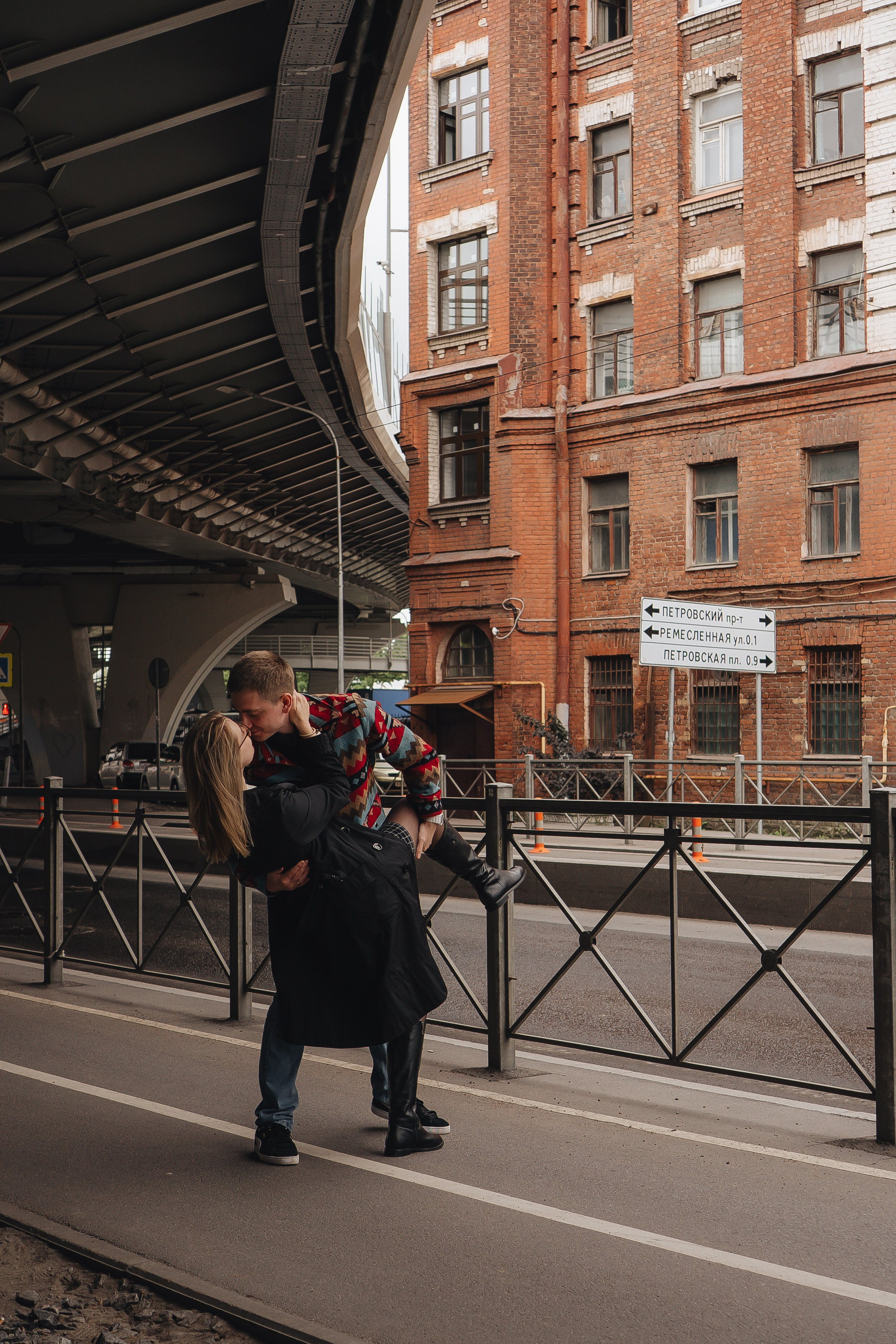 ЛЮБОВЬ В САНТК-ПЕТЕРБУРГЕ. Профессиональный фотограф, Санкт-Петербург — Виктория Богомолова