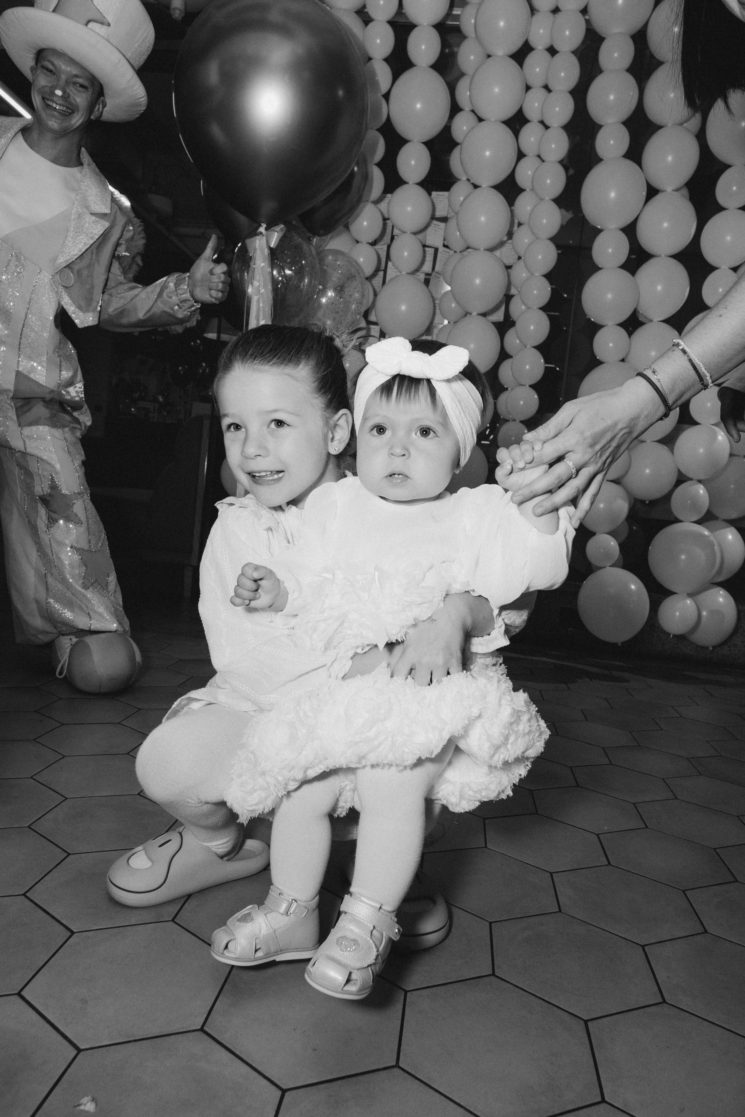 Детский ДР. Фотограф Москва / Зеленоград — Наталья Петухова