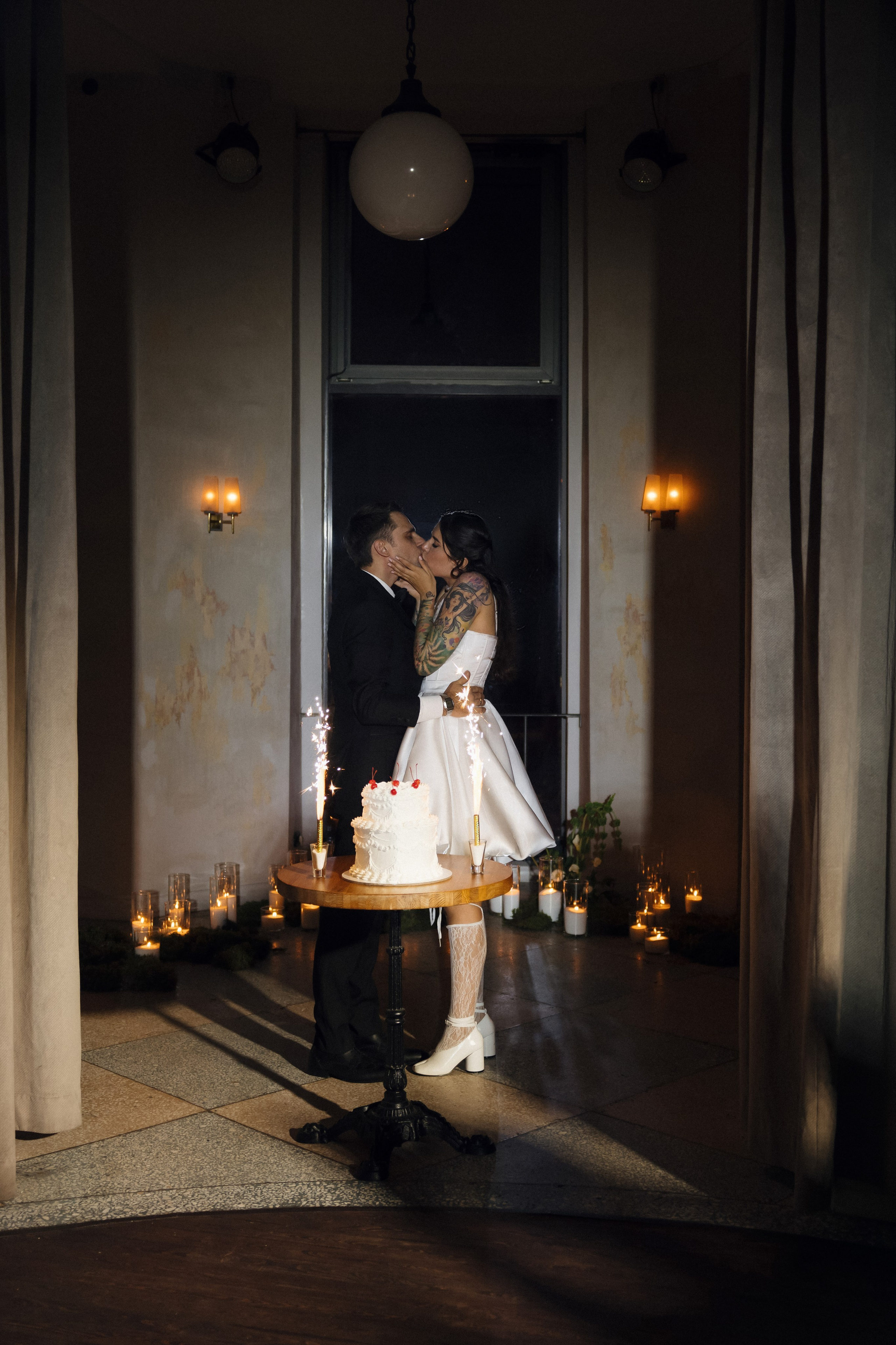 Аня и Андрей. Свадебный фотограф в Петербурге Перечнева Таша (Таша Вайб)