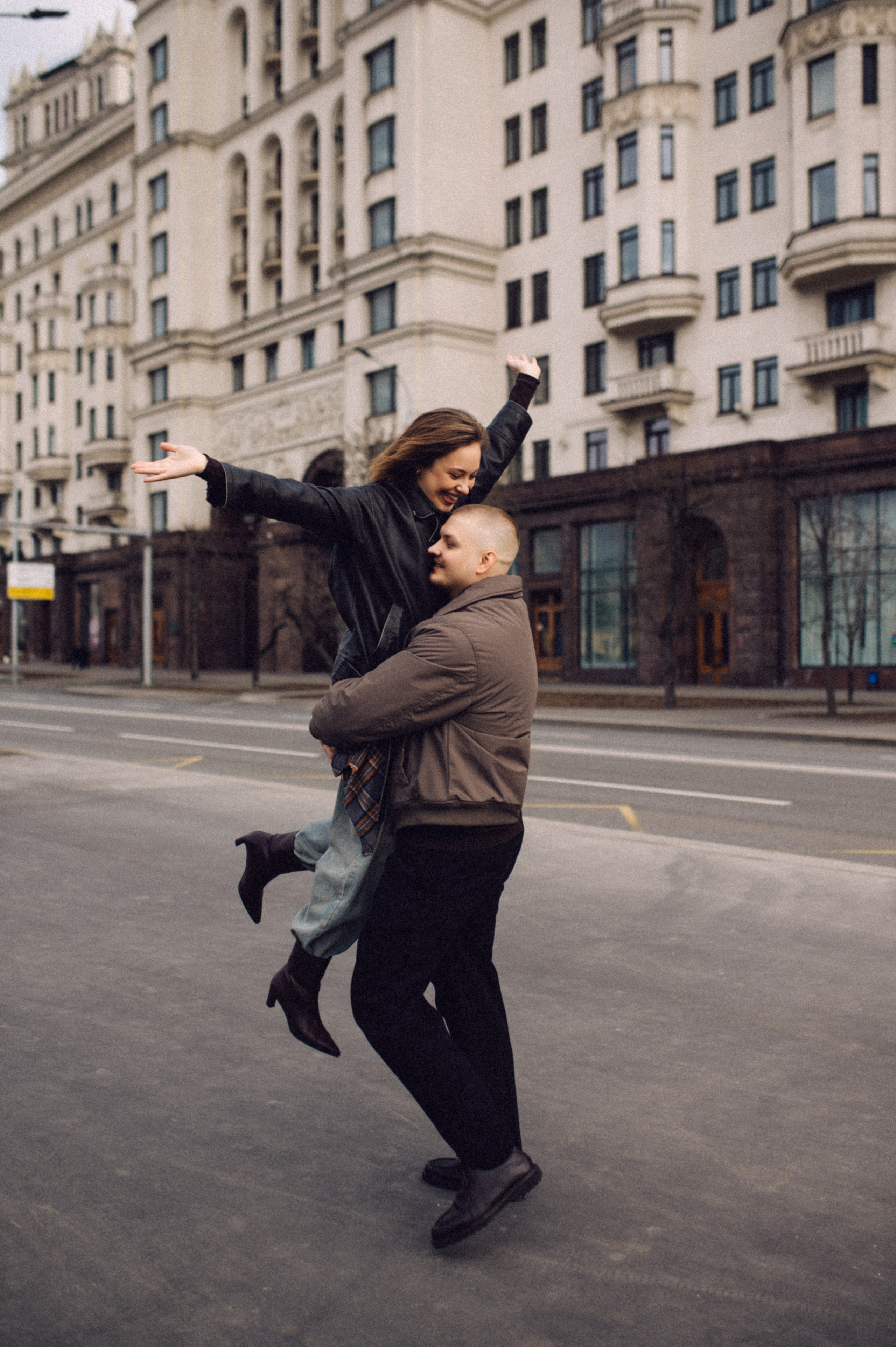 Ксюша и Миша🤍. Лайфстайл фотограф в Москве Серебрянская Фаина