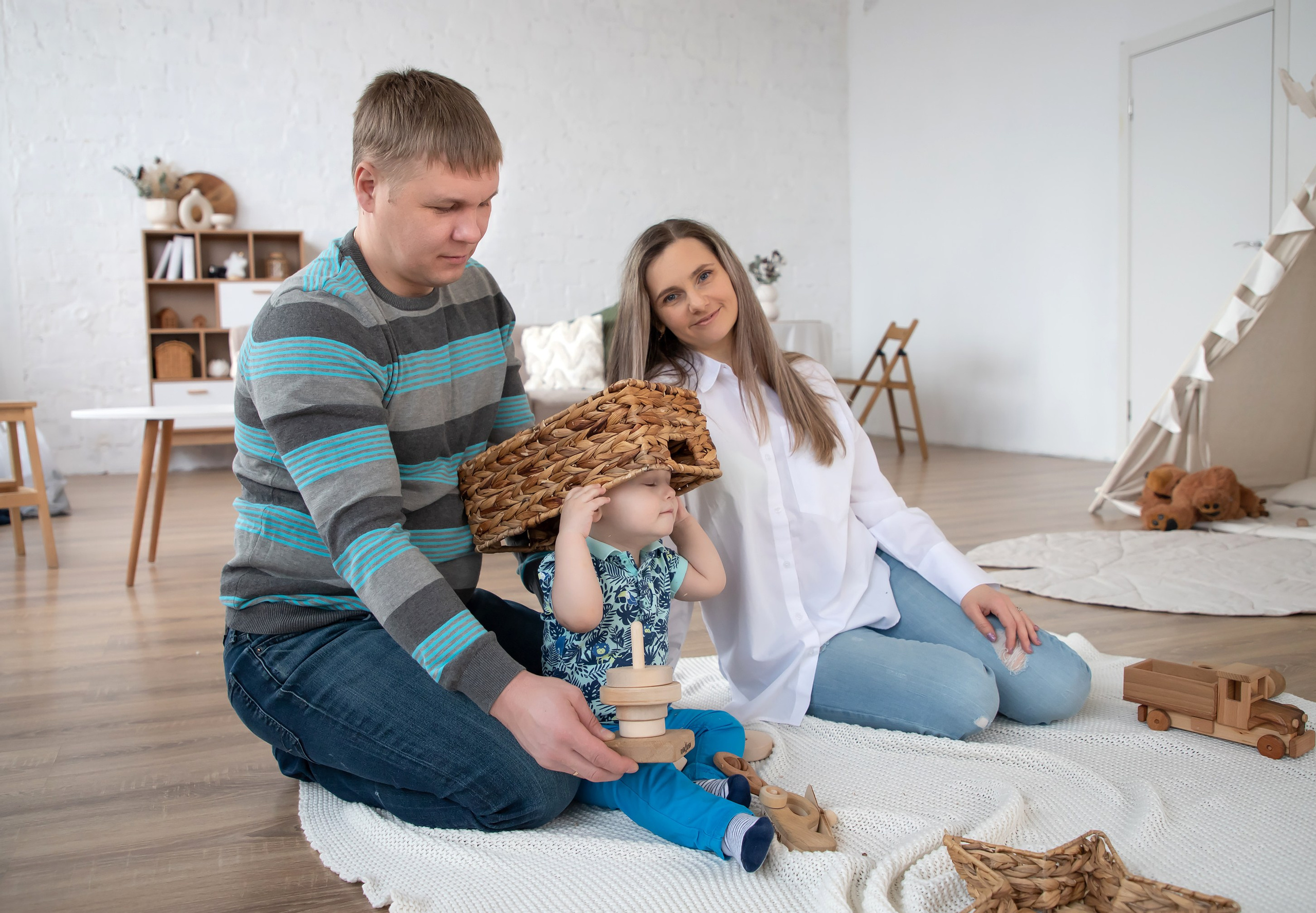 Для семейного альбома