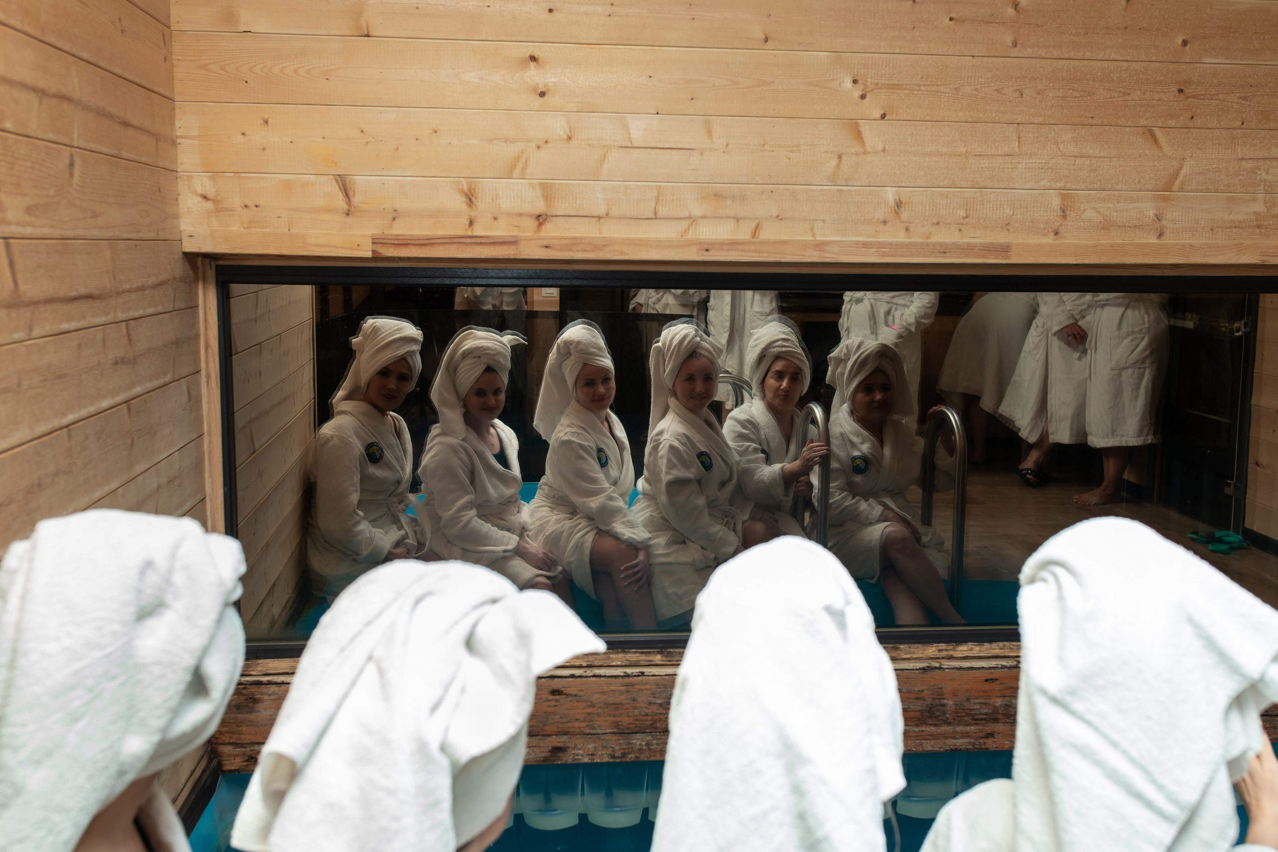 Siberian Wellness. Марина Шаймухаметова. Фотограф в Уфе