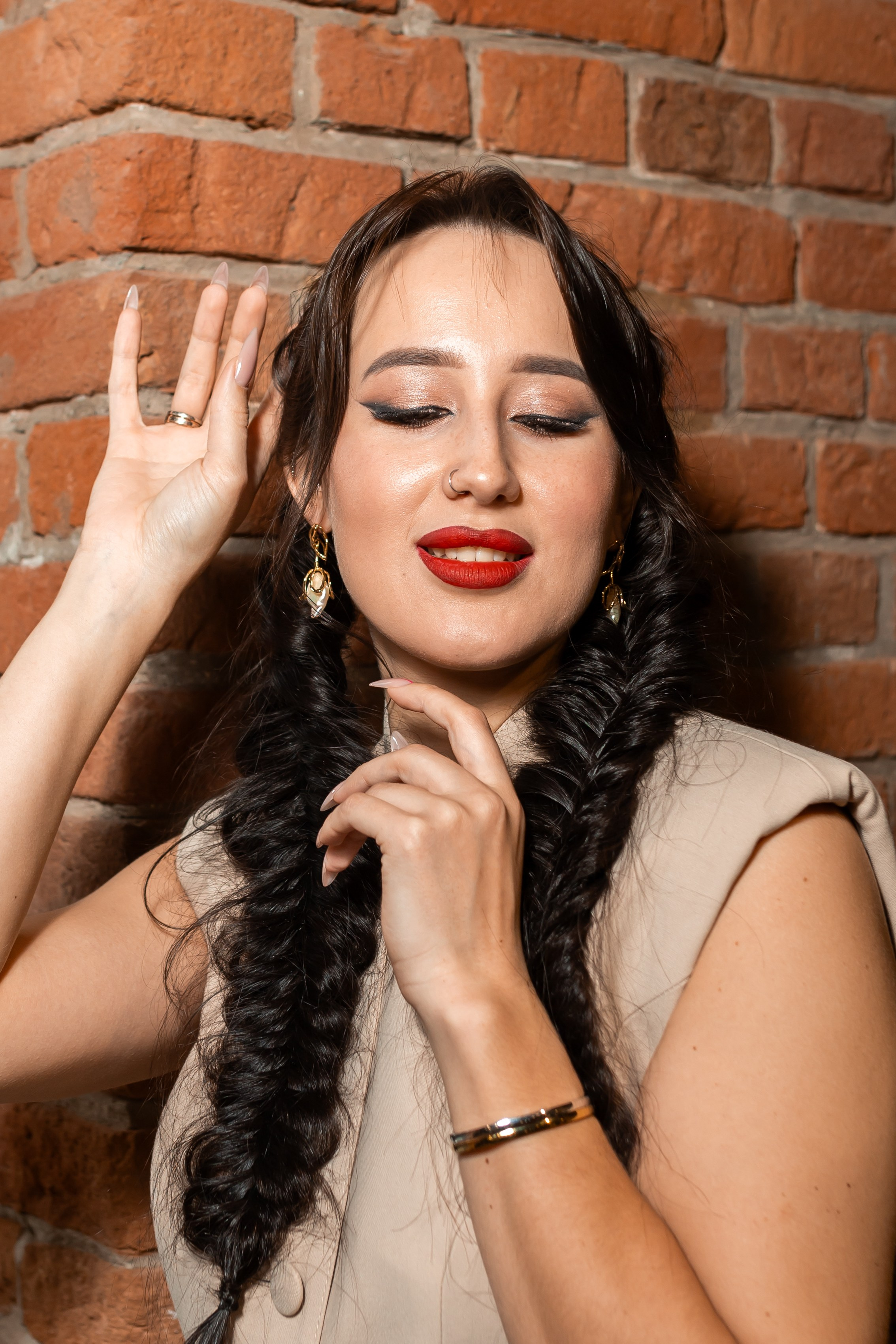 Показ проекта Super woman. Марина Шаймухаметова. Фотограф в Уфе