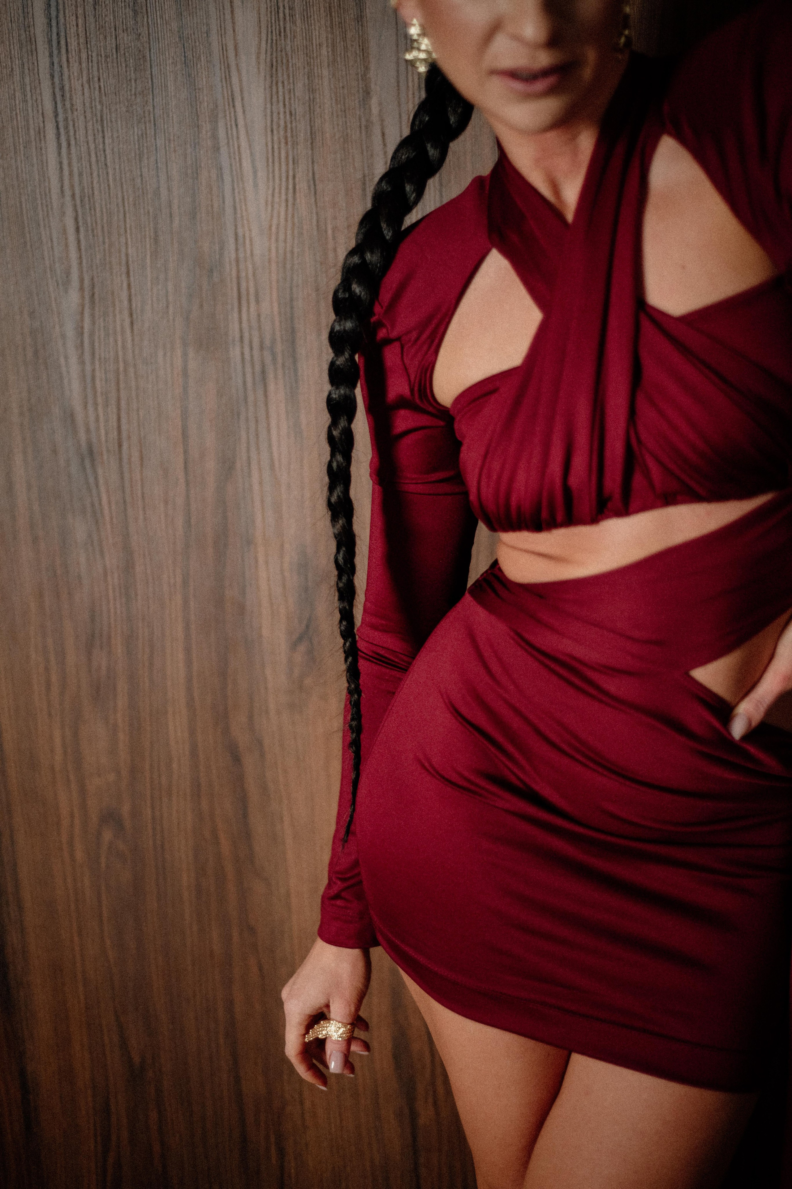 Евгения. Фотограф Алёна Евграфова