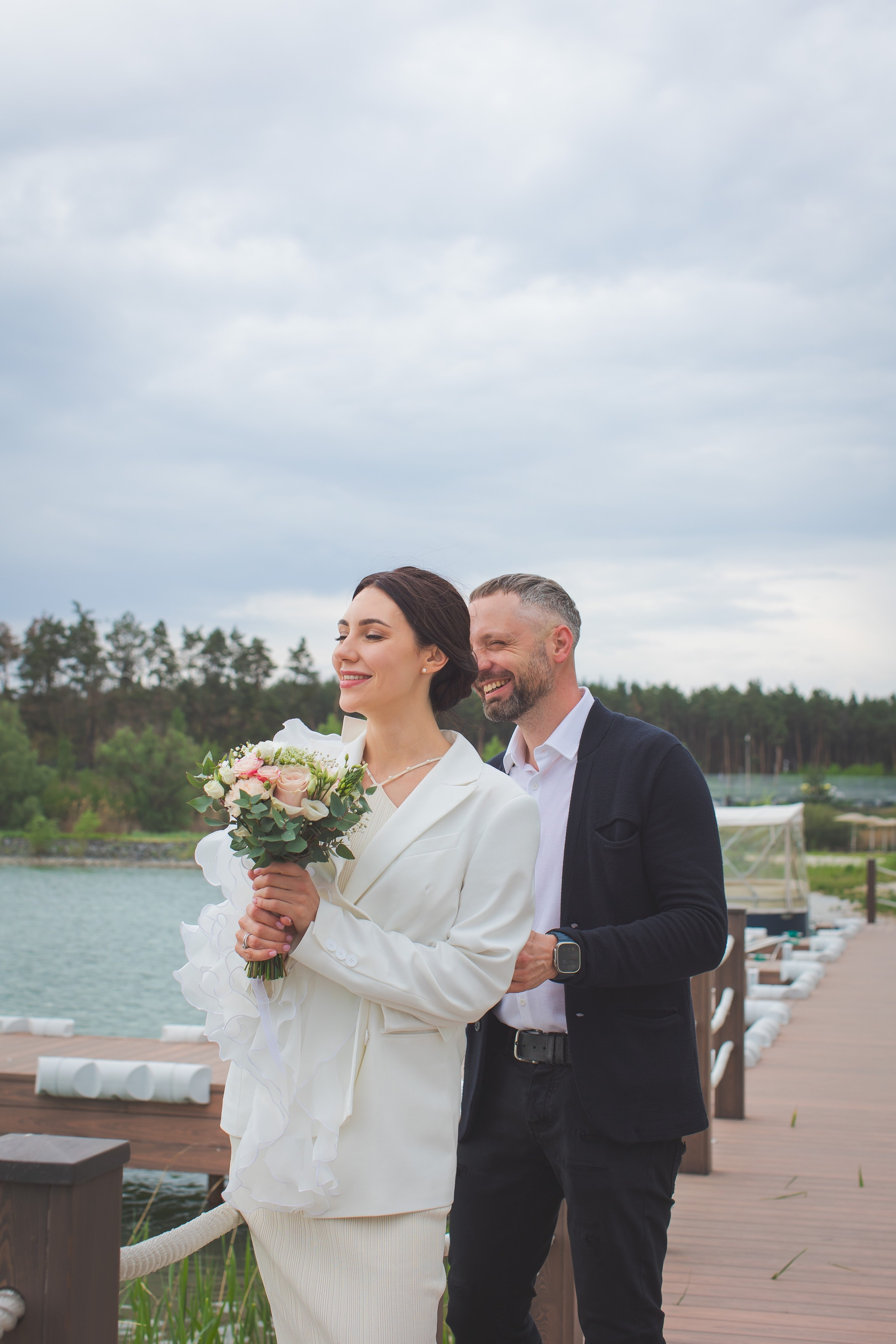 Сергей и Юля. Фотограф Светлана Рыбенко. Белгород