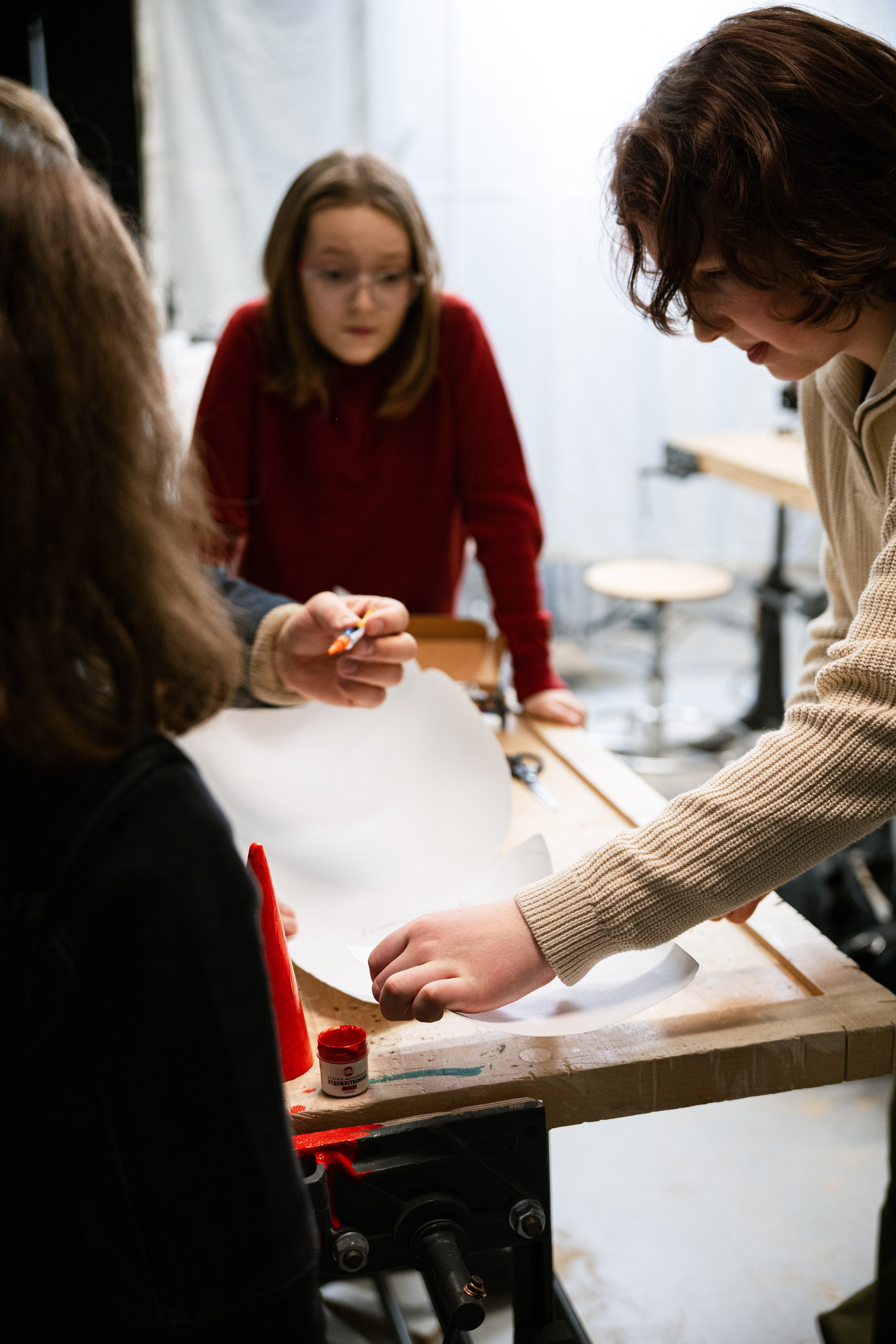 Бэкстейдж со съемок ролика для Сферума. Фотограф и видеограф Мария Банщикова, Солнечногорск, Москва