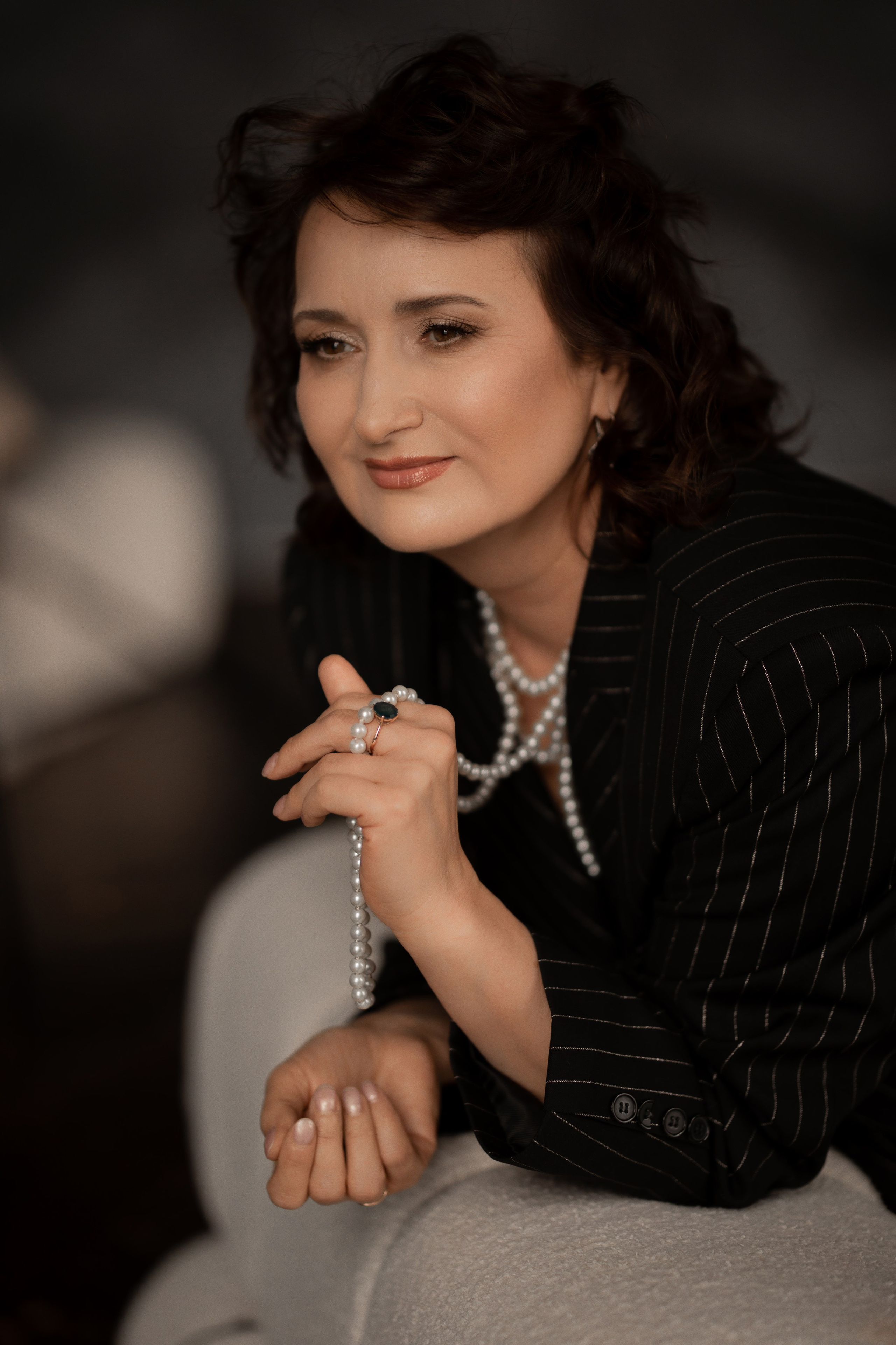 Ольга. Фотограф чувственного портрета в Санкт-Петербурге Светлана Фролова