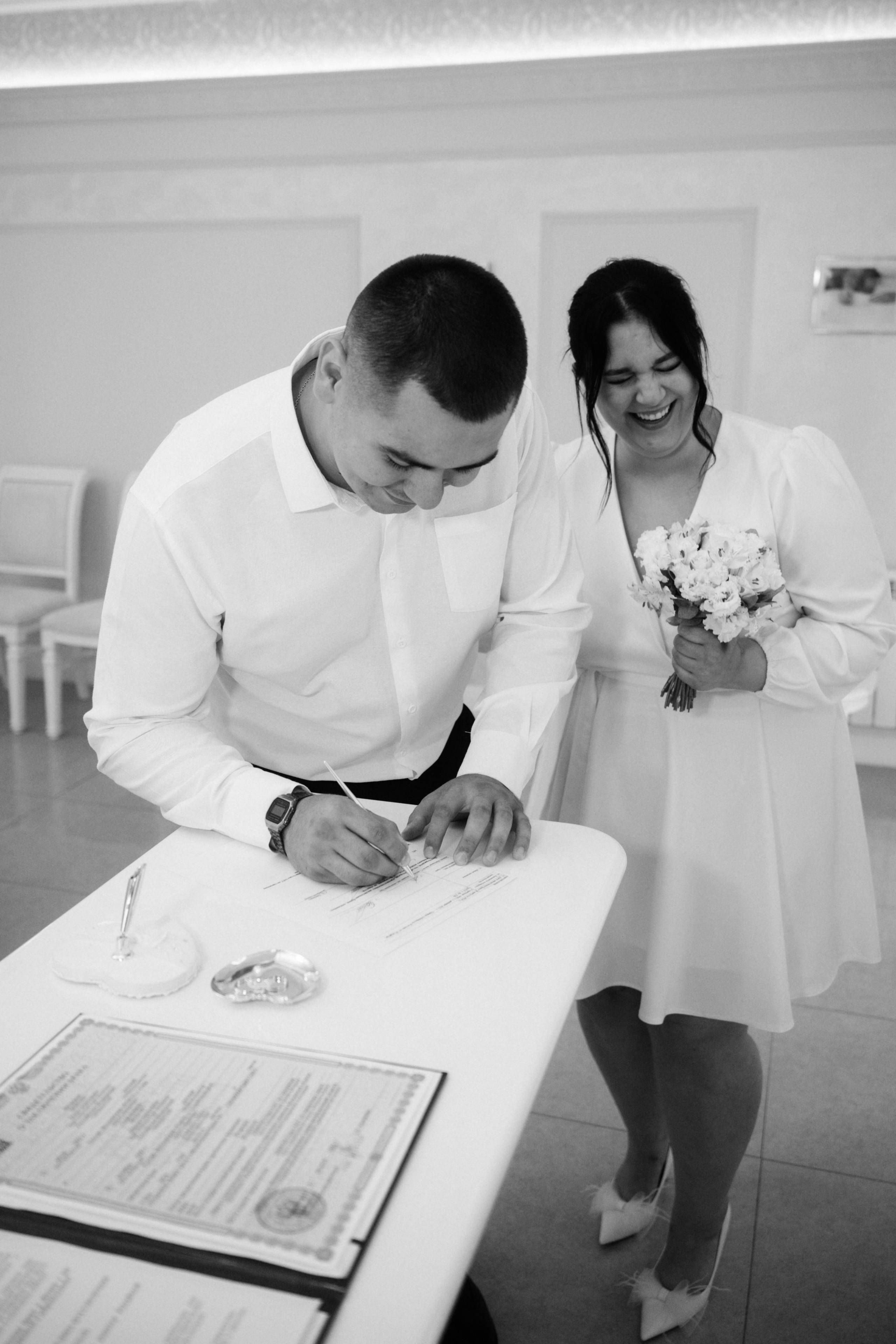 Егор и Дарья. Фотограф и видеограф Мария Банщикова, Солнечногорск, Москва