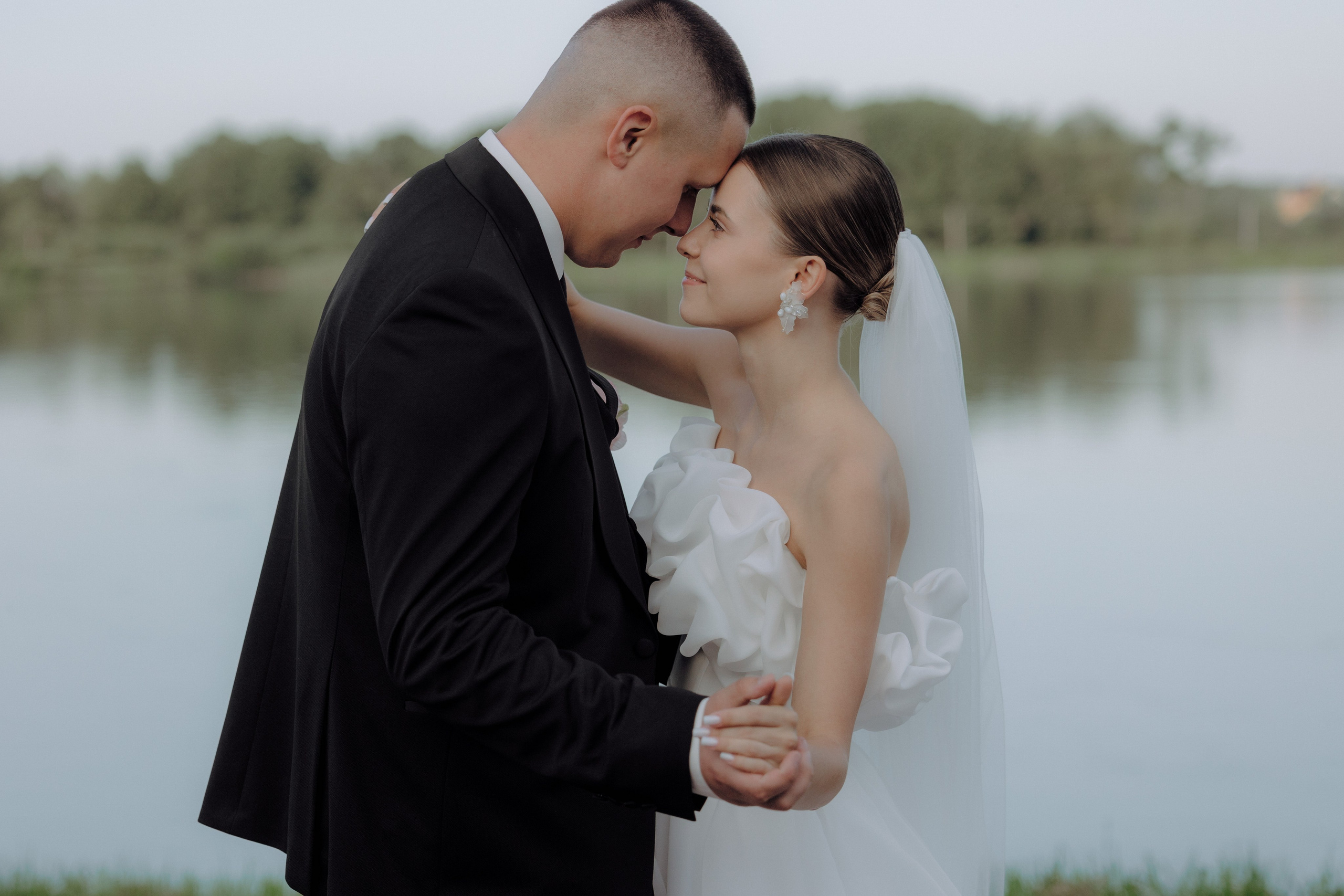 YEKATERINA_VLAD (osenka--wedding). Фотограф Андрей Ширкалин Москва Московская обл, Коломна, Рязань