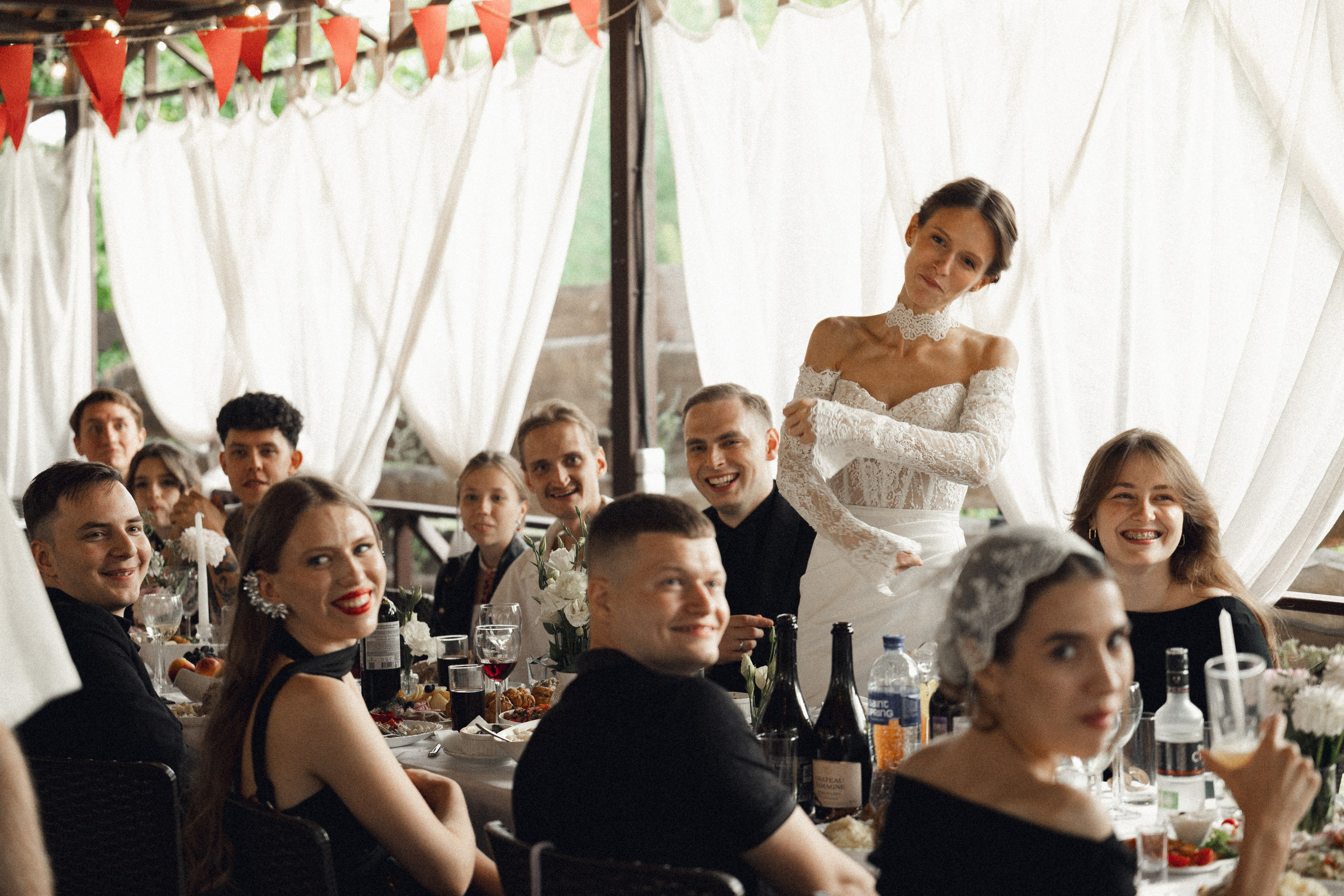 Настя и Леша. Фотограф Полина Безрядина