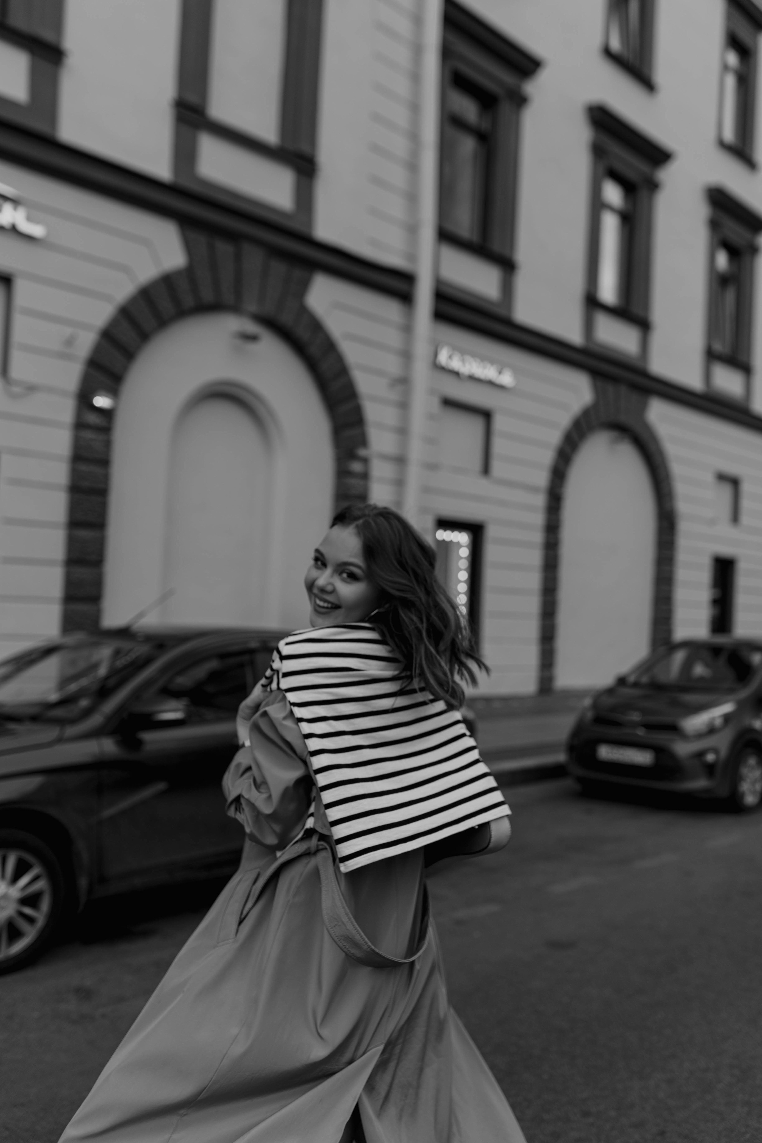 Портфолио с уличными съемками. Женский и свадебный фотограф Анастасия Митрохина