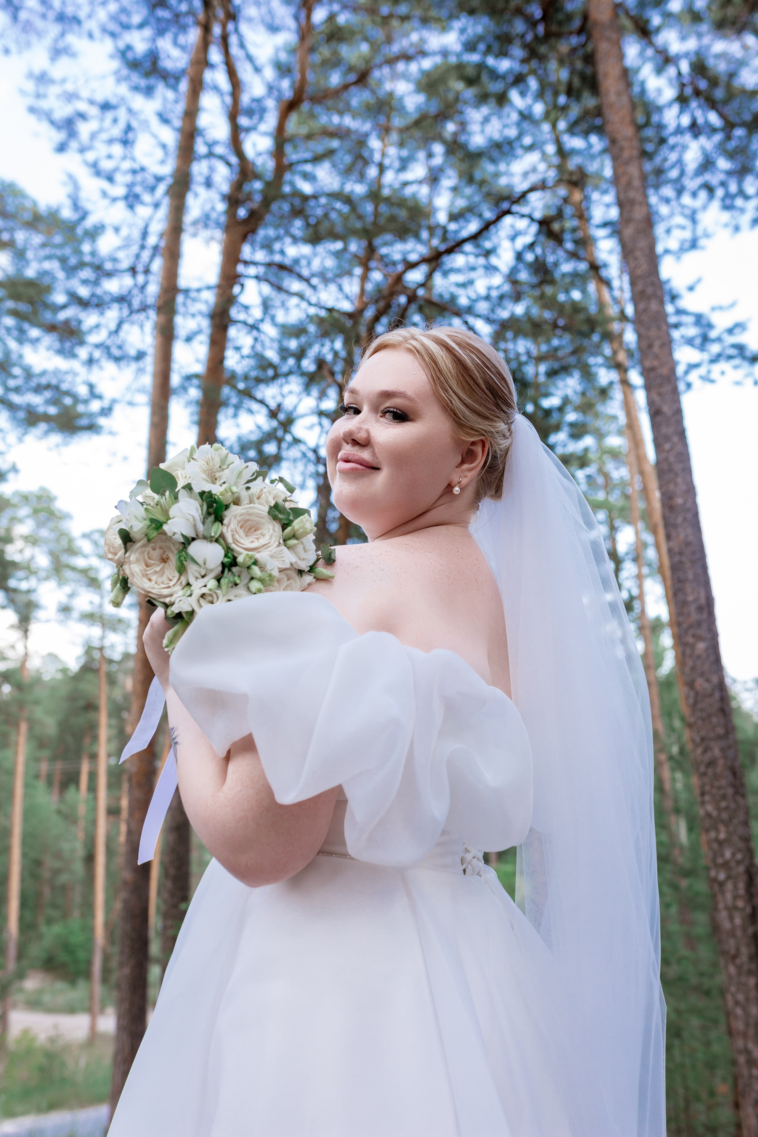 Иван & Анна. Свадебный фотограф в Чебоксарах Анастасия Иванова