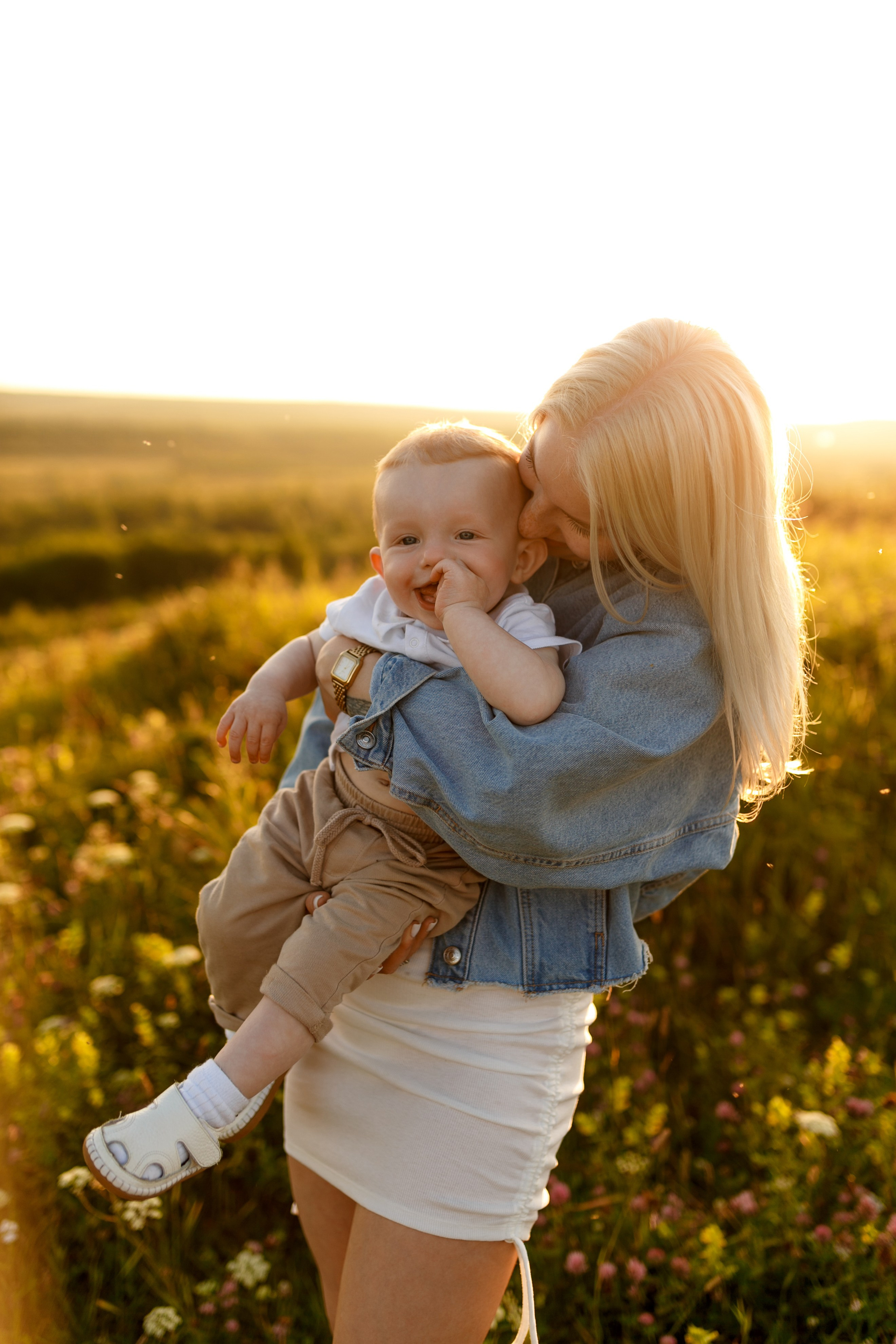 «Летний закат». Фотограф в Ухте