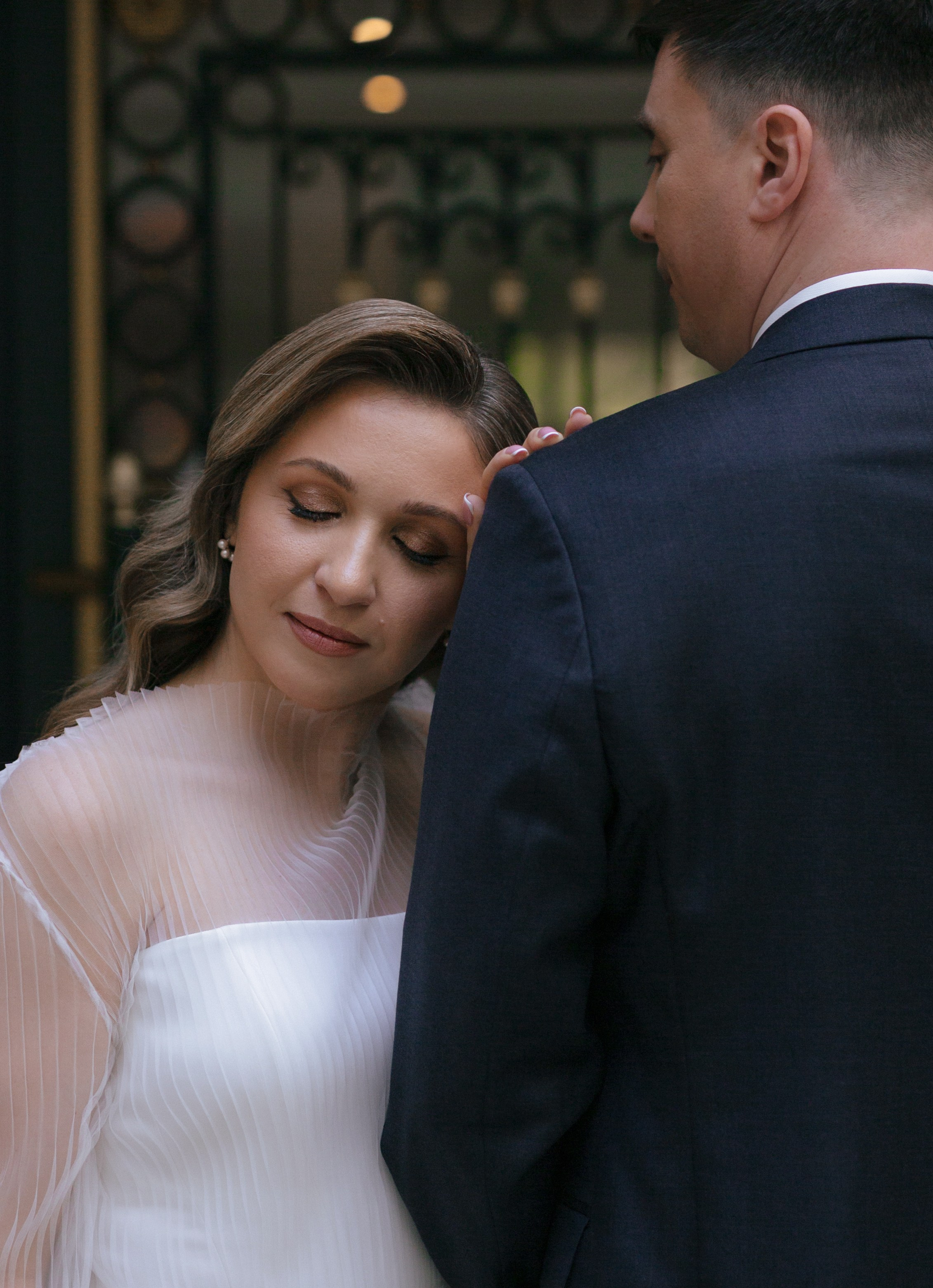 Свадьба в Пушкине. Tsar Palace. Портретный и репортажный фотограф в Санкт-Петербурге Елизавета Я