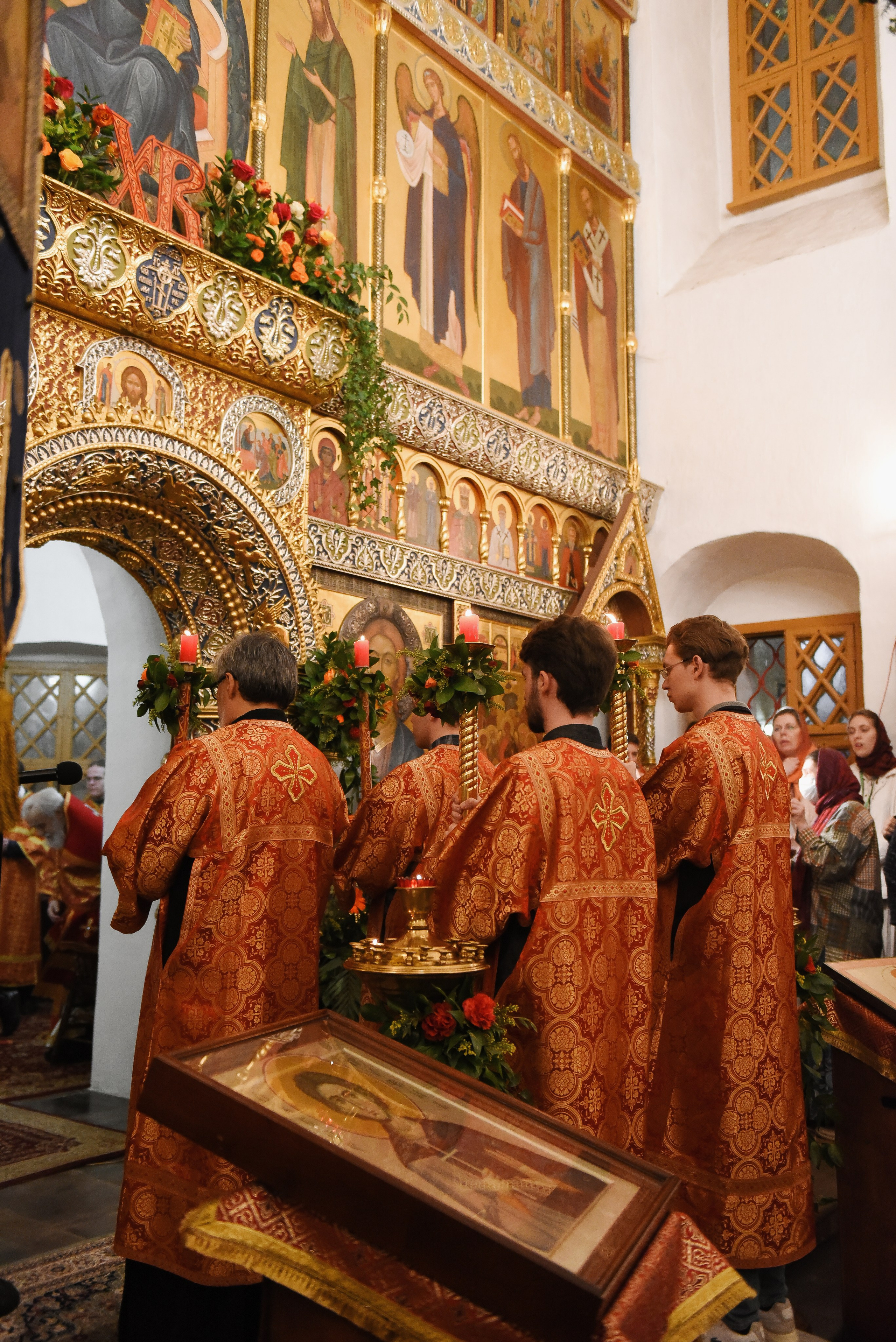 Пасха 05.05.24. Фотограф, визажист. Москва