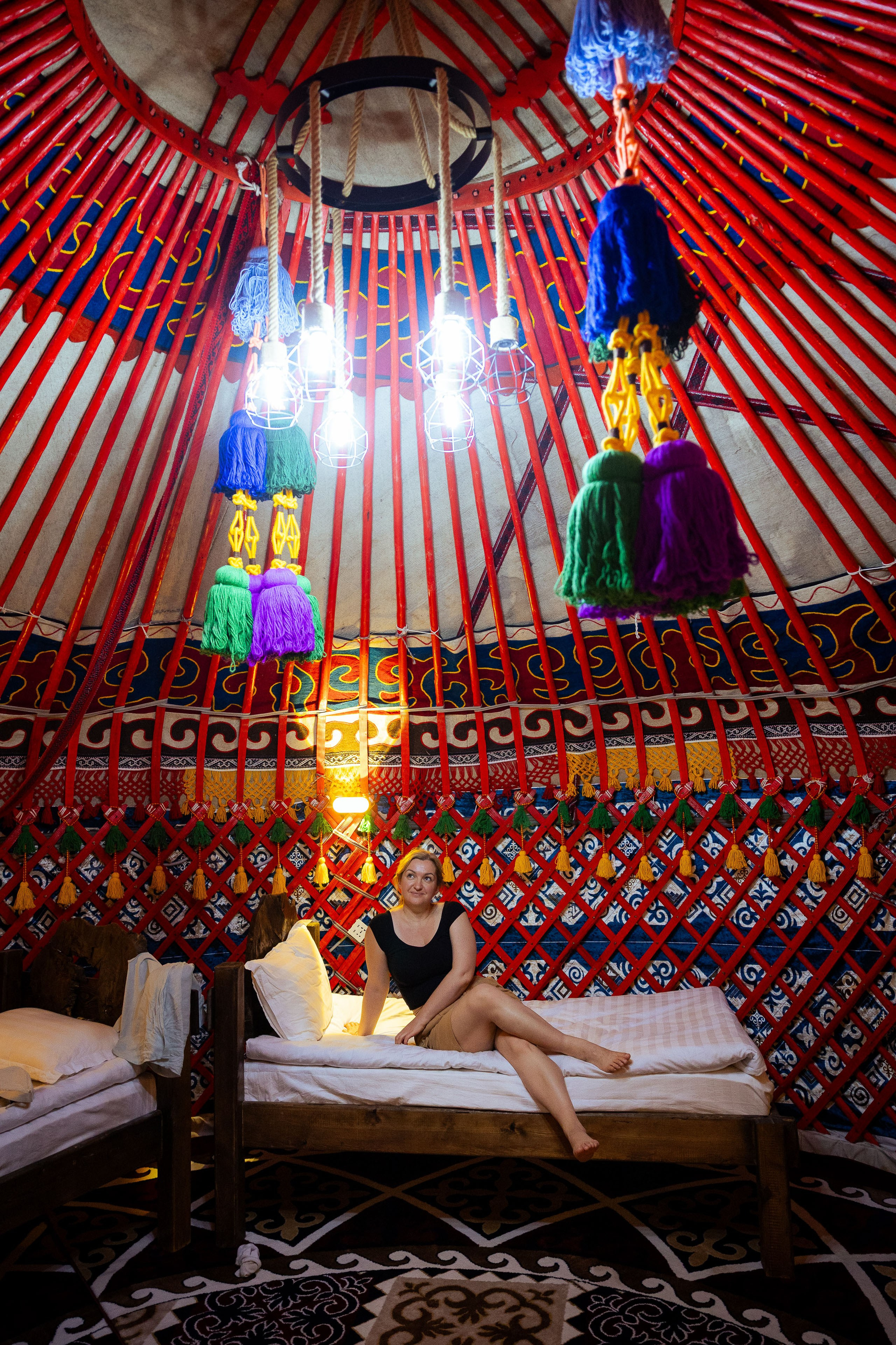 Кыргызстан (весна 2025). Фотограф Виноградов Константин