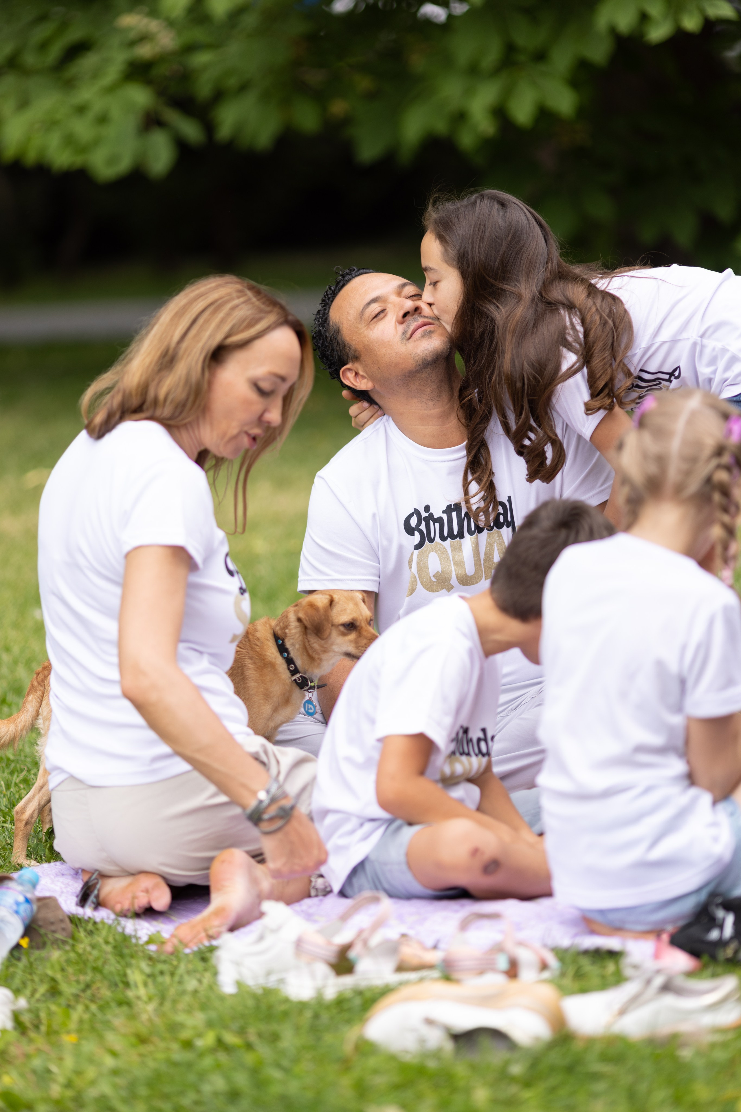 Детские праздники. Фотограф Наталья Угрюмова, г. Москва
