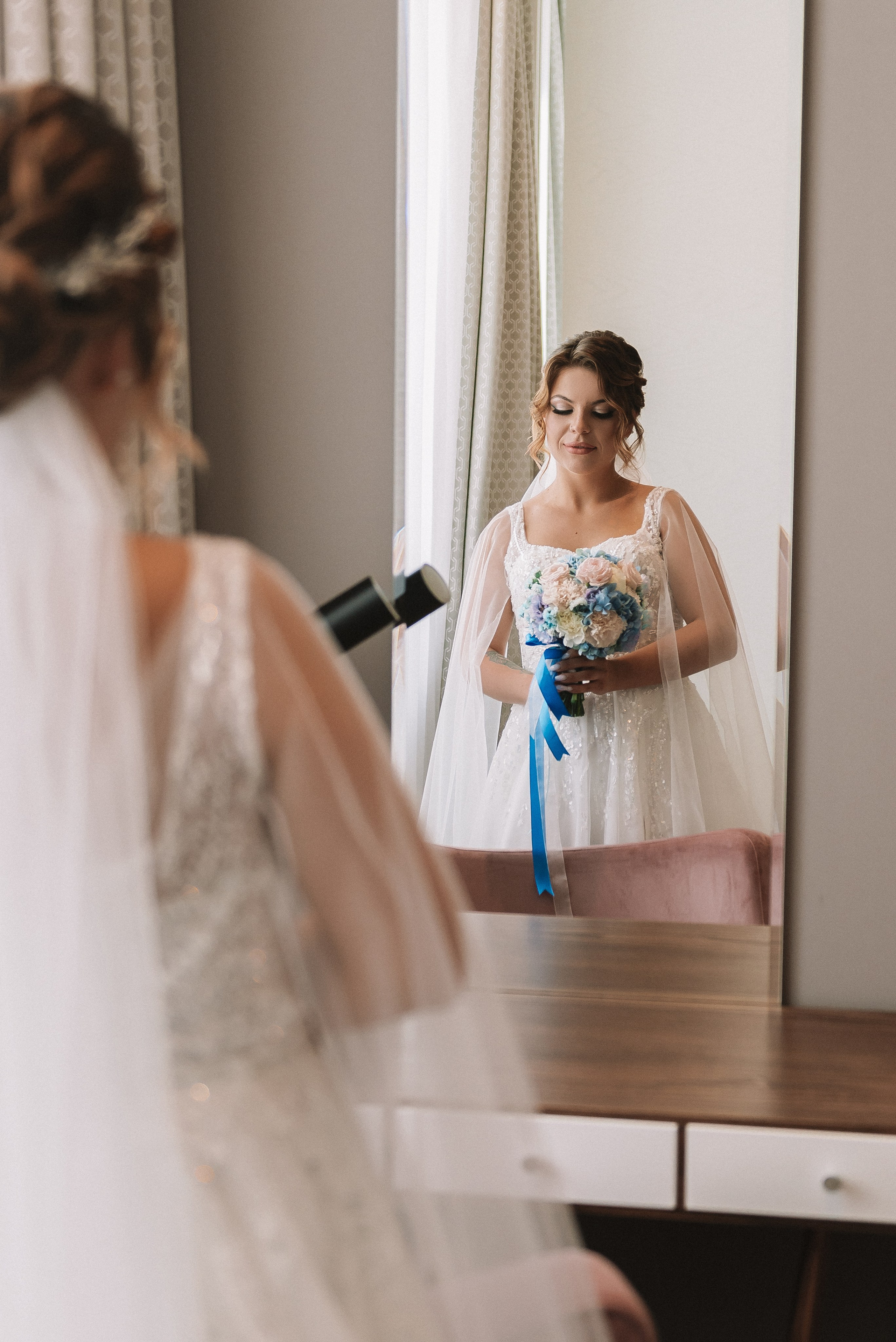 Мария + Дмитрий. Свадебный и семейный фотограф в Волгограде Олеся Лисицкая