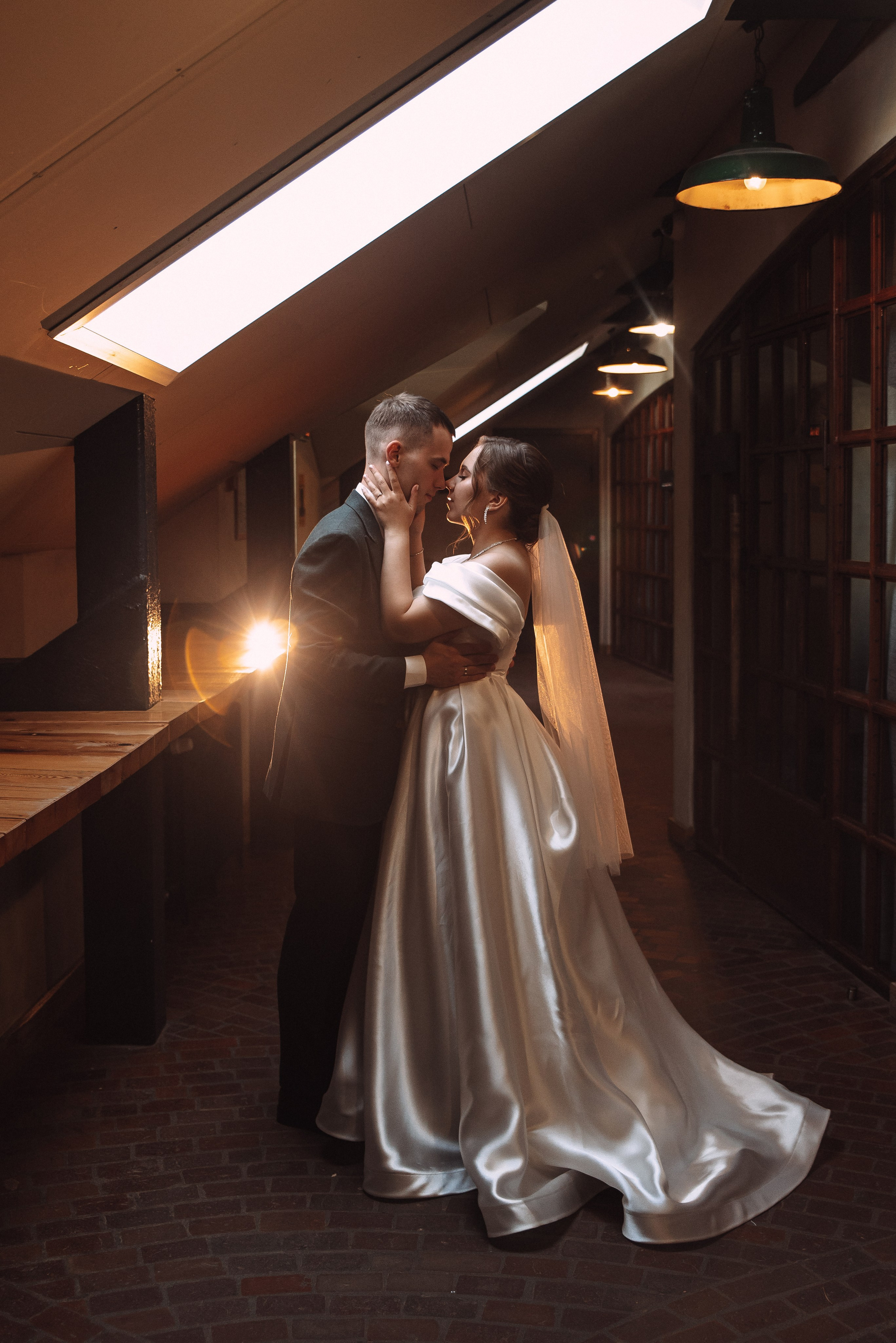 Александр + Анастасия. Свадебный и семейный фотограф в Волгограде Олеся Лисицкая