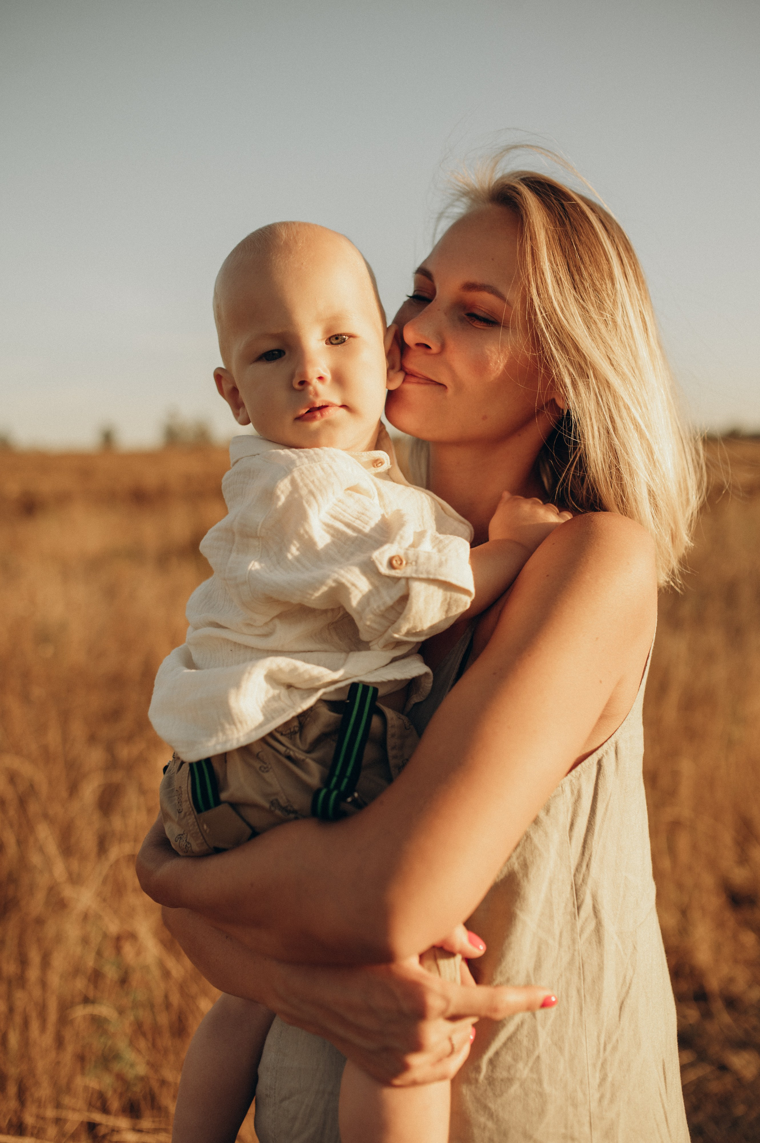 Егор, Оля, Лёва, Вера и Клим. Семейный фотограф МОСКВА/Королёв