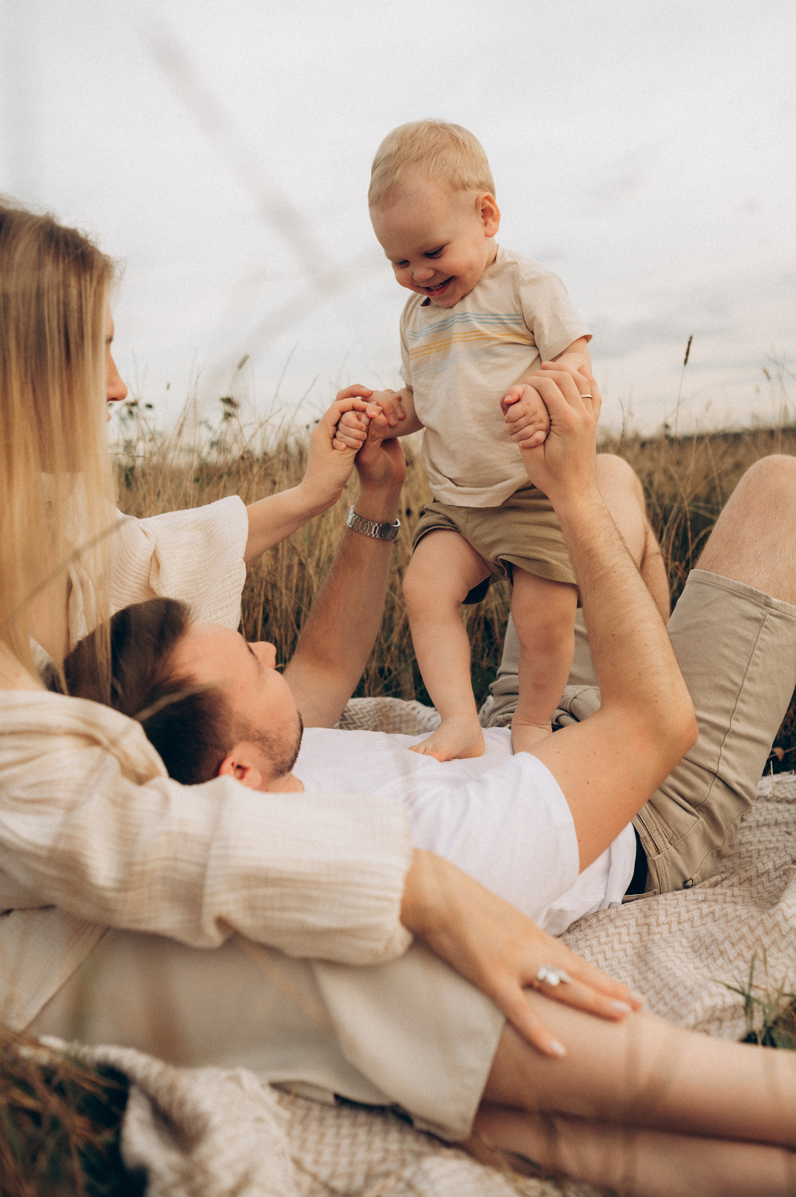 Поймай Никиту, если сможешь. Семейный фотограф МОСКВА/Королёв