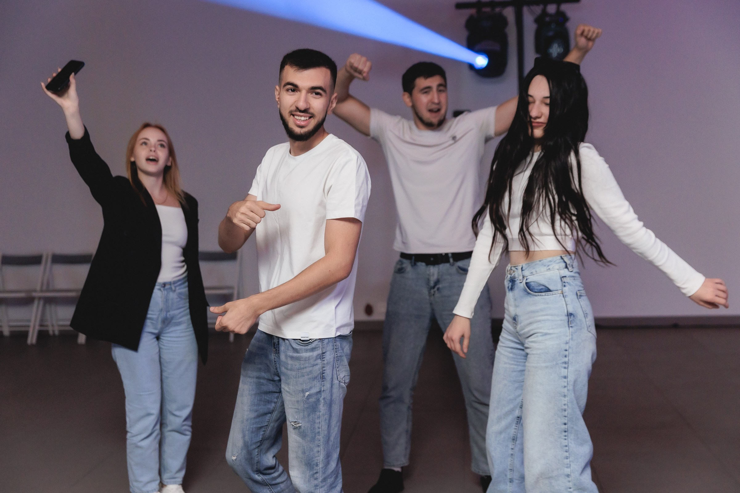 Тимбилдинг компании ПКБ. Фотограф в Волгограде — Александра Искандерова