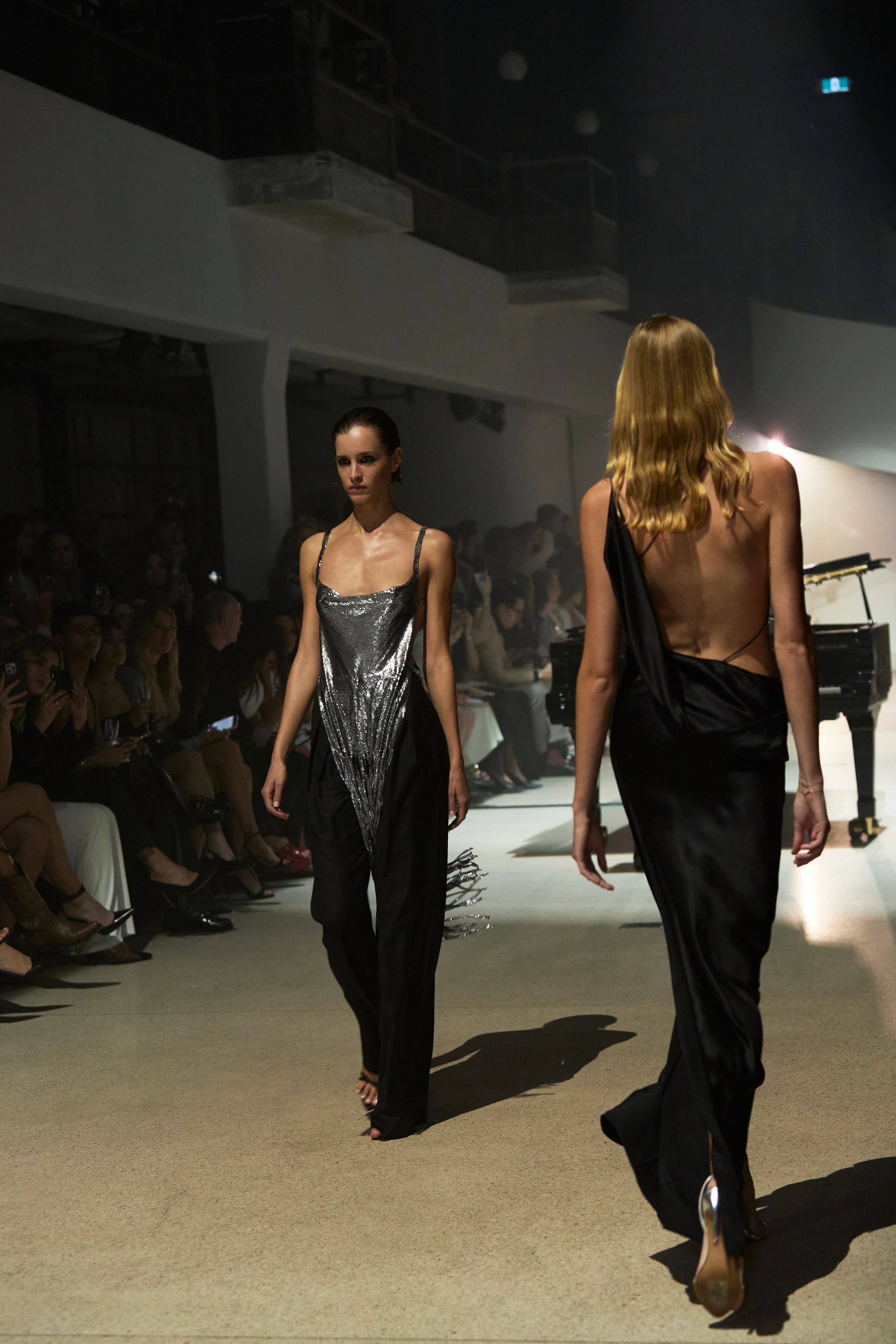 MICHAEL LO SORDO, AFW2025. Maria Poleshchuk, commercial photographer in Sydney