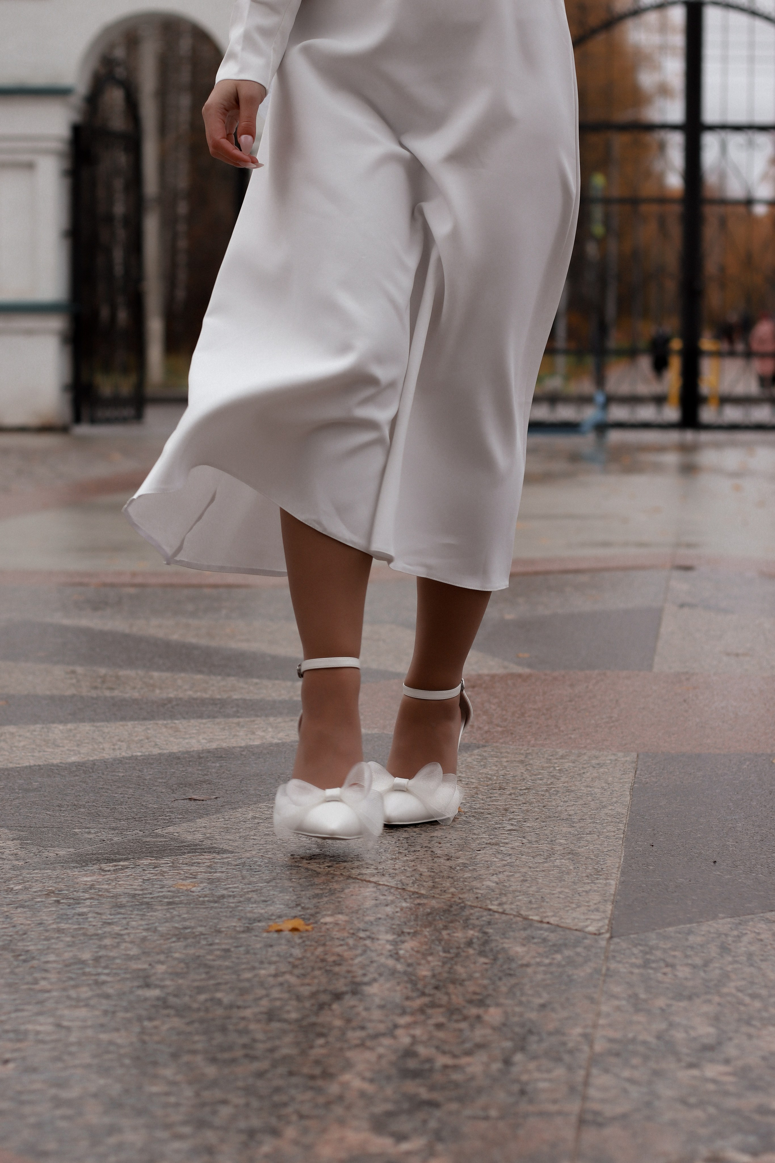 Венчание. Осень. Фотограф Анна Никитина | Йошкар-Ола