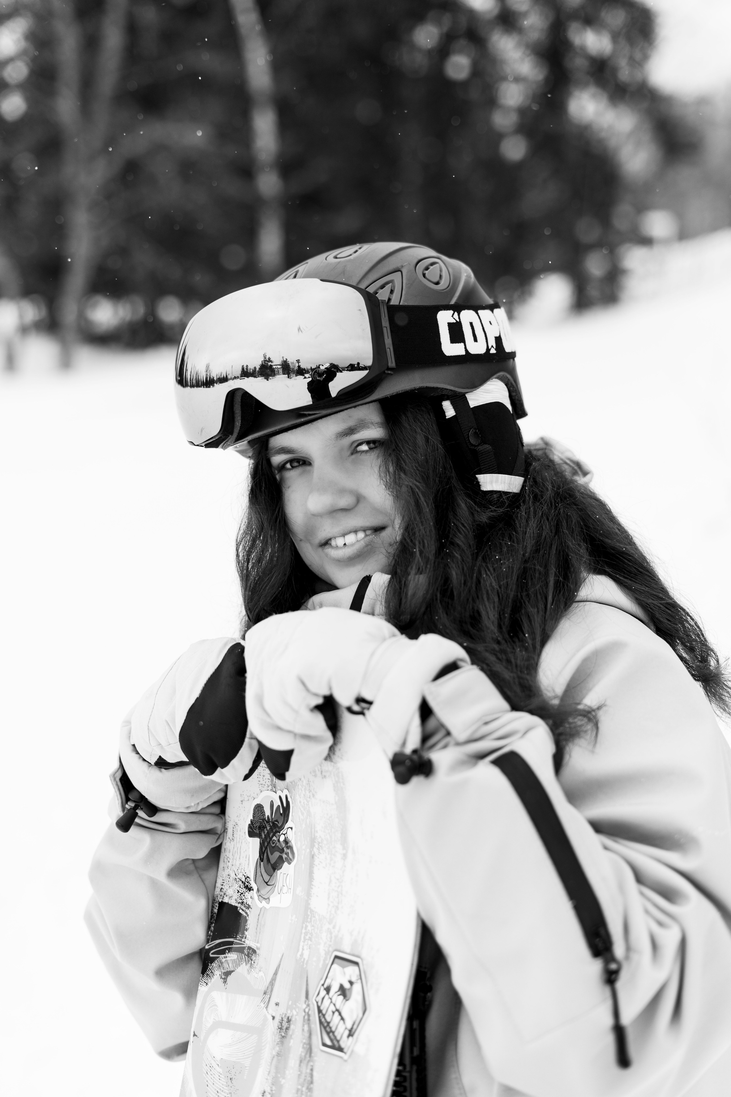 Тур. Анастасия Паршукова — фотограф Шерегеш Новосибирск