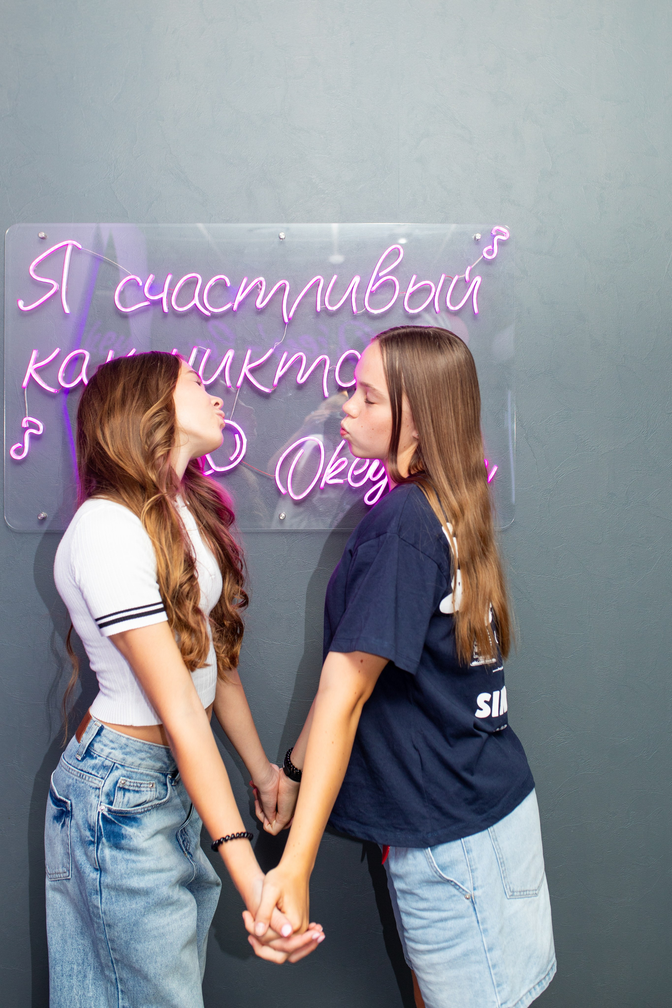 13 лет. Караоке. Друзья. Фотограф в Новосибирске Ася Зверева