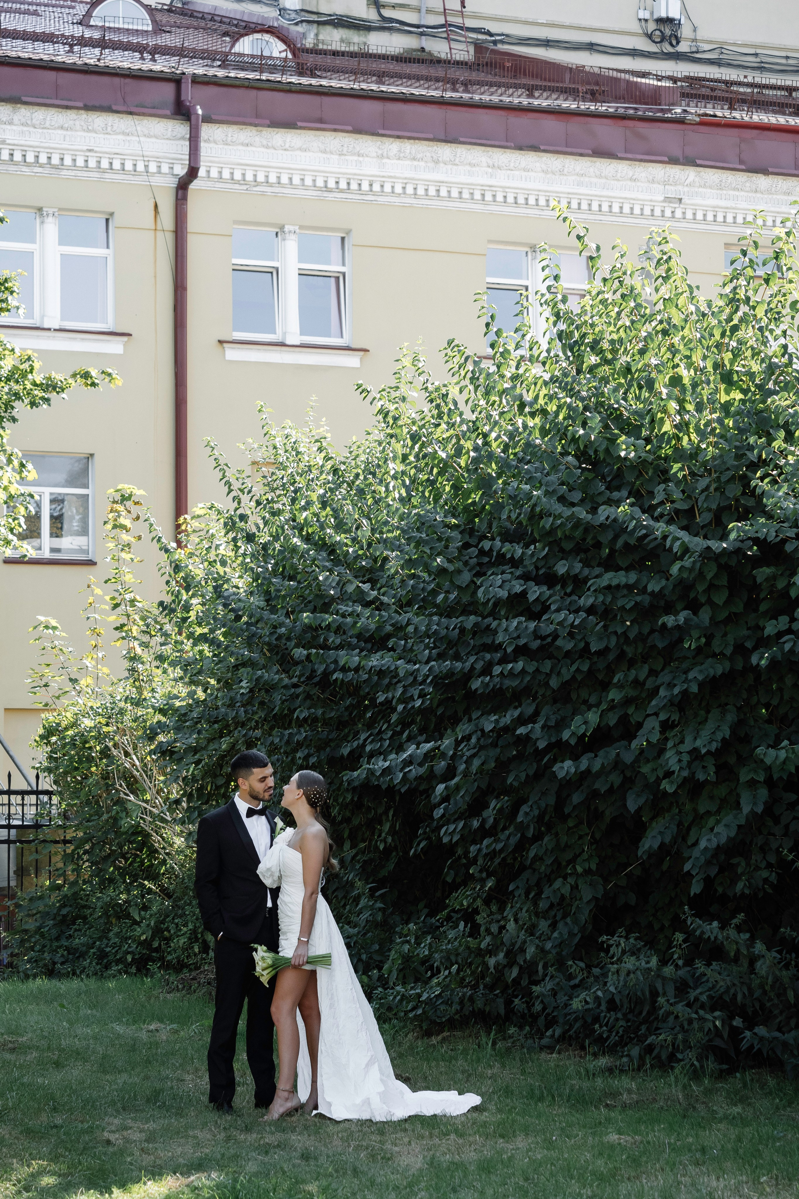 Андрей и Лиза. Фотограф в Калининграде Дмитрий Мишин