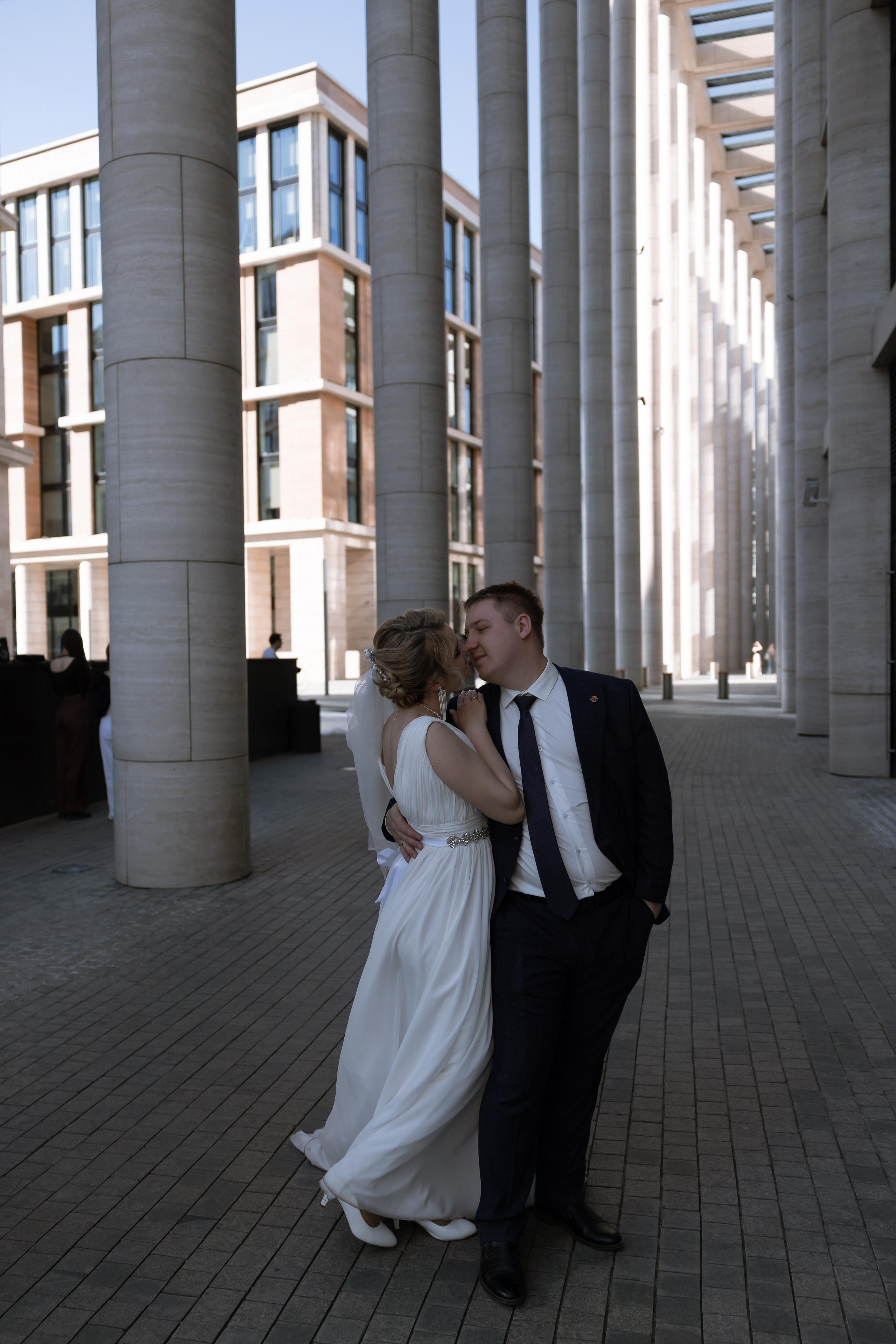 Дарья и Егор. Свадебный фотограф в Санкт — Петербурге и Ленинградской о