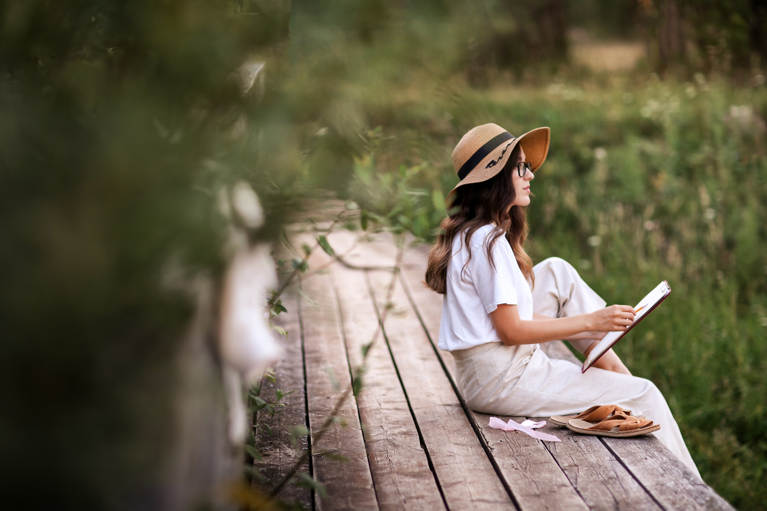 Дарья. Фотограф Анастасия Галкина в Кудымкаре