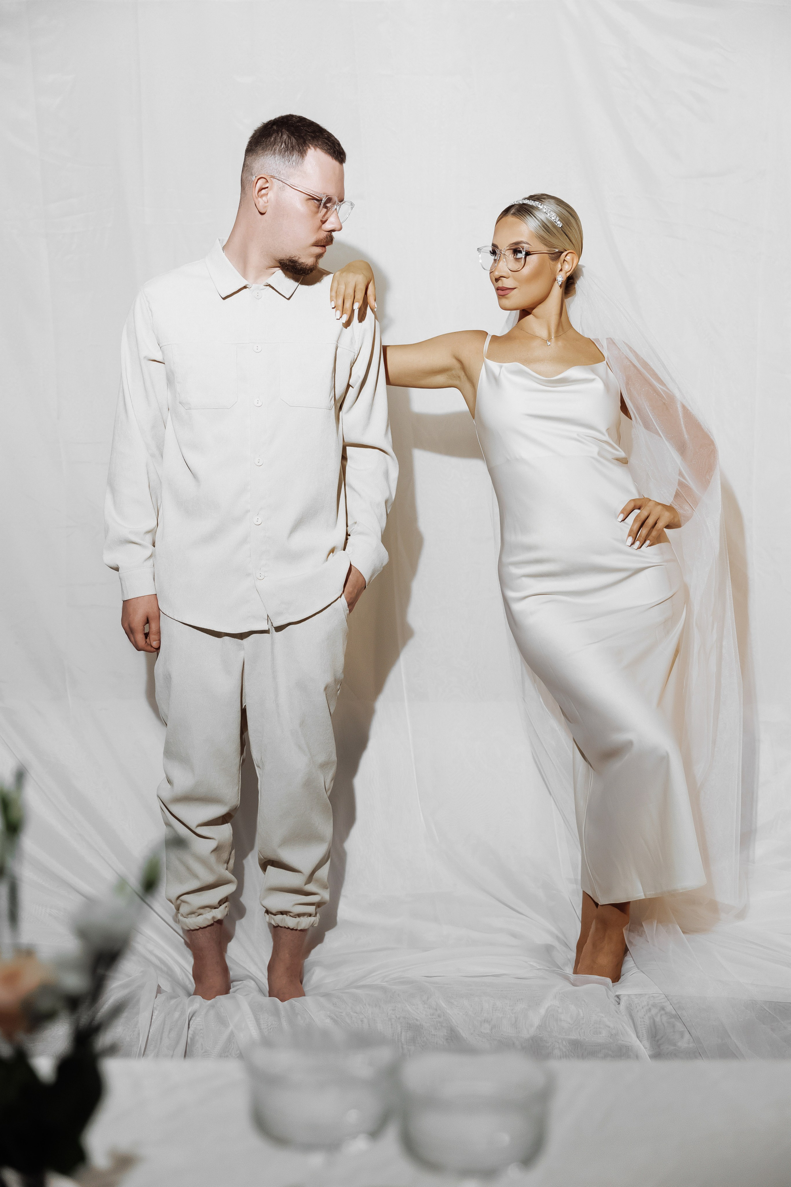 Андрей и Олеся. Фотограф - Эльдар Вагапов