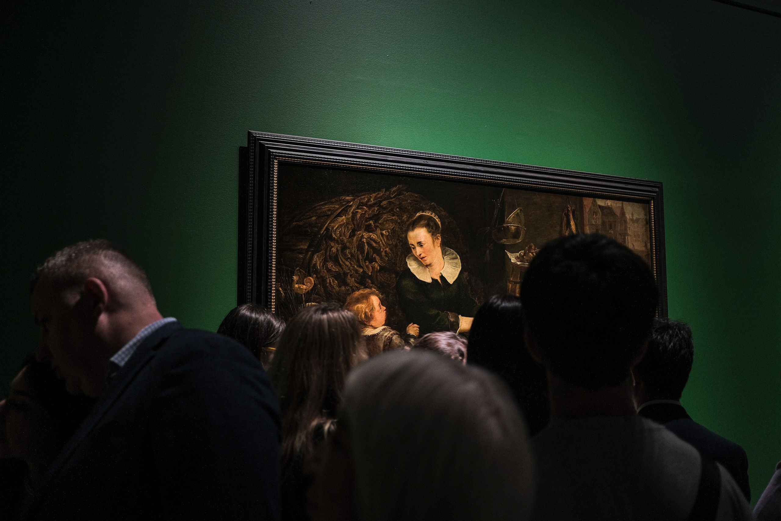 ГМИИ им. А. С. Пушкина, Выставка Франса Снейдерса. Репортажный фотограф в Москве Андрей Федоров