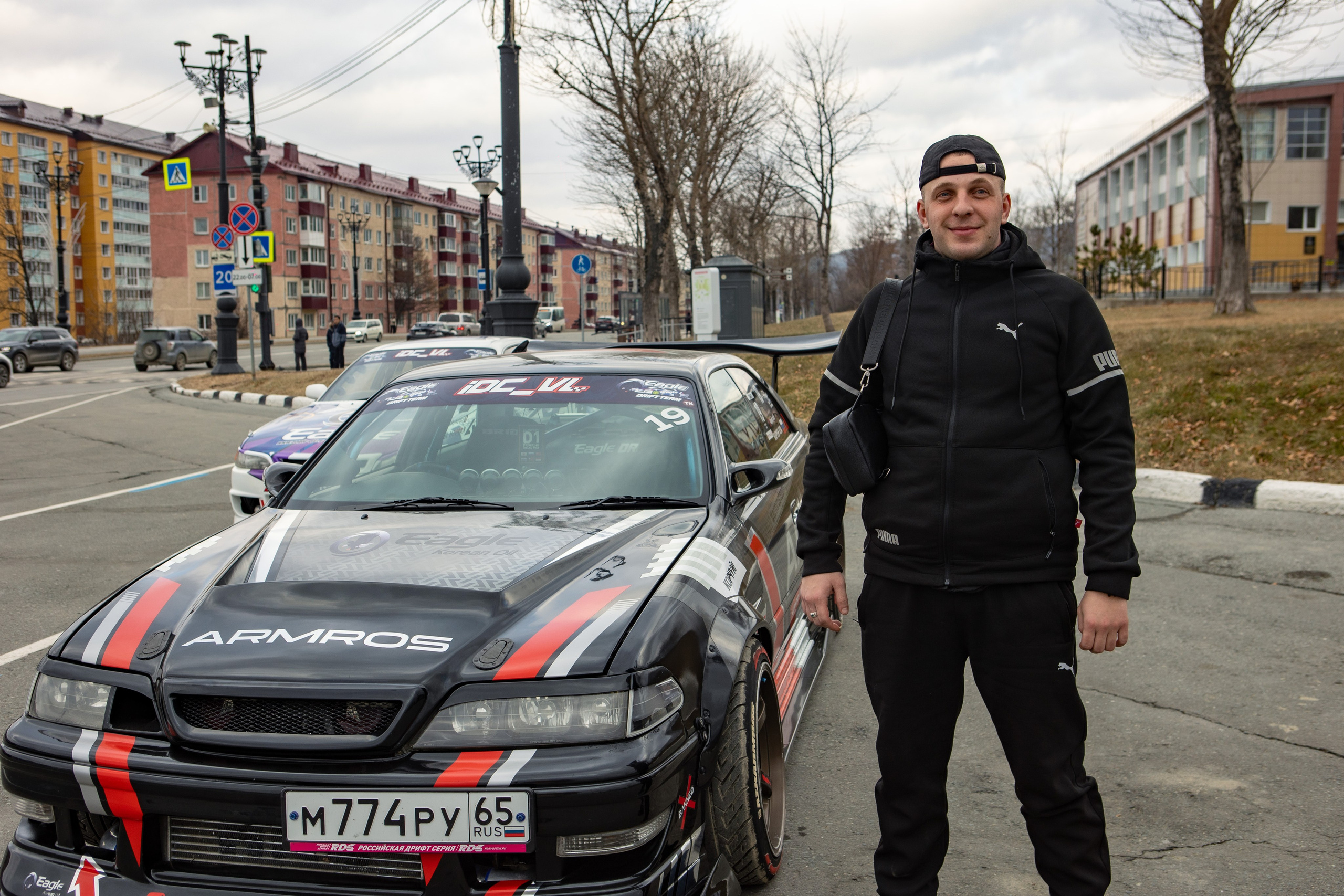 Иван. Фотограф в Южно-Сахалинске Валерий Харченко