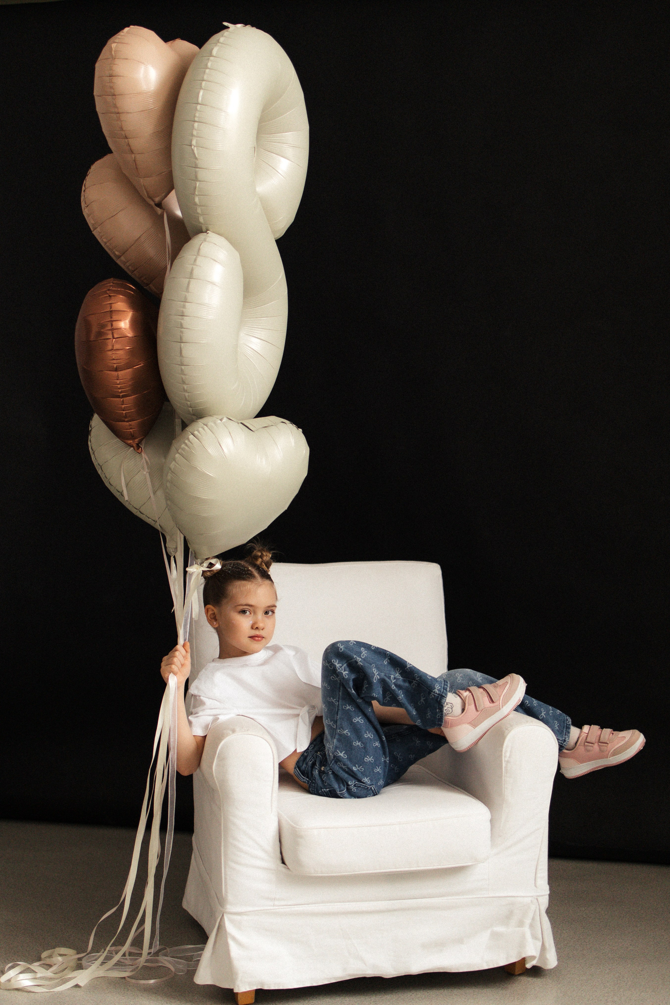 Алиса / 8 лет. Фотограф в Выборге и Санкт-Петербурге Маша Гуляева