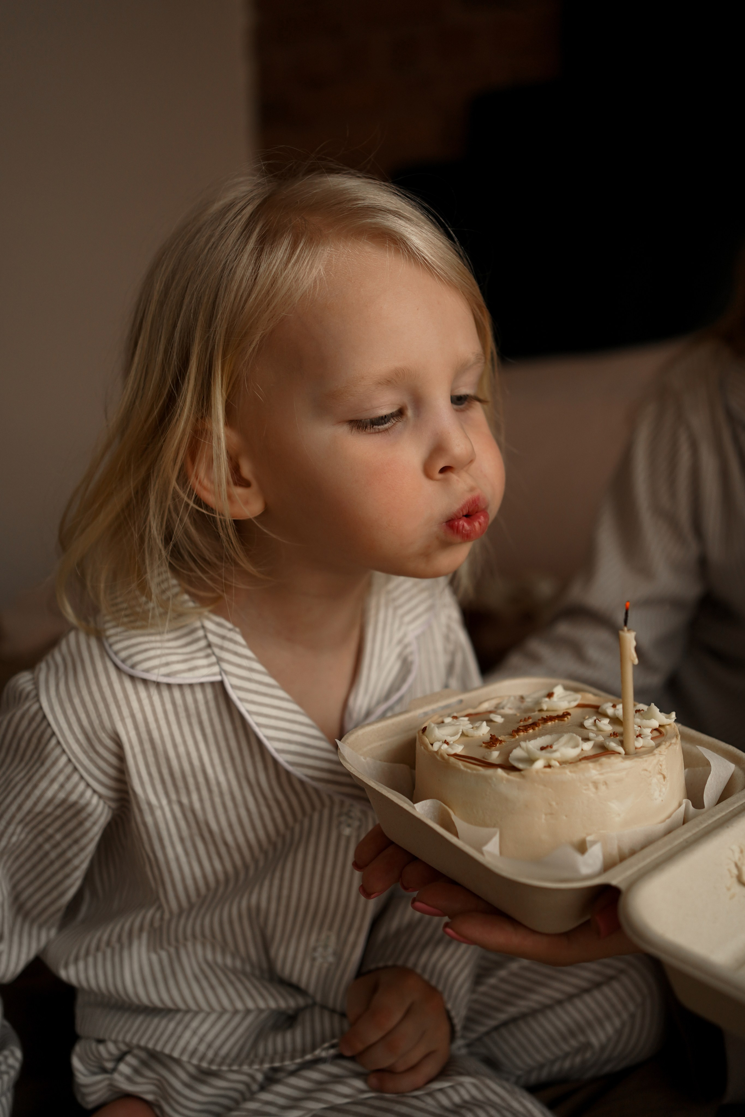 День рождения Лины. Семейный фотограф в Северодвинске и Архангельске Наталья Проничева
