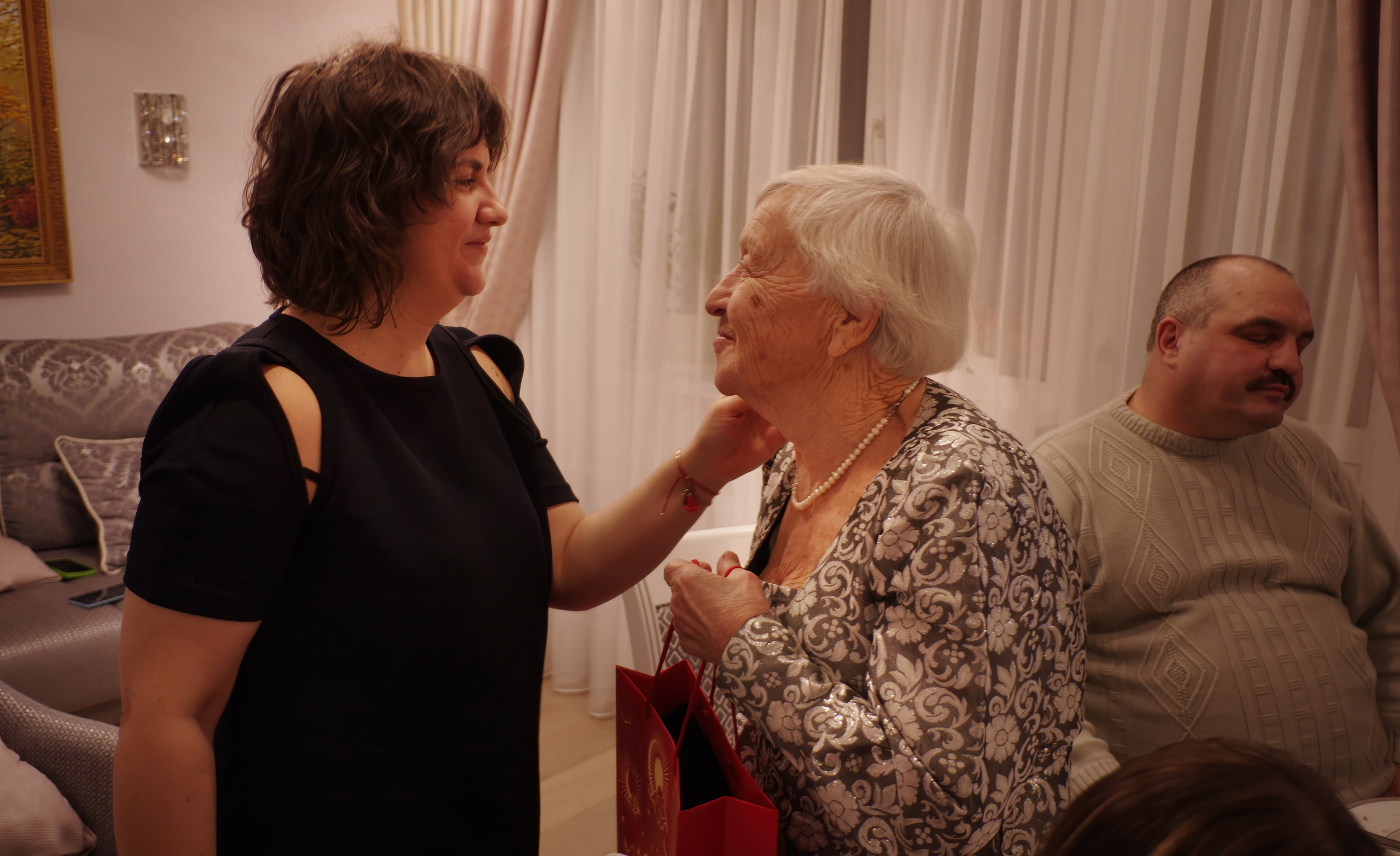 Встреча 2024 года. Вадим Шейдин