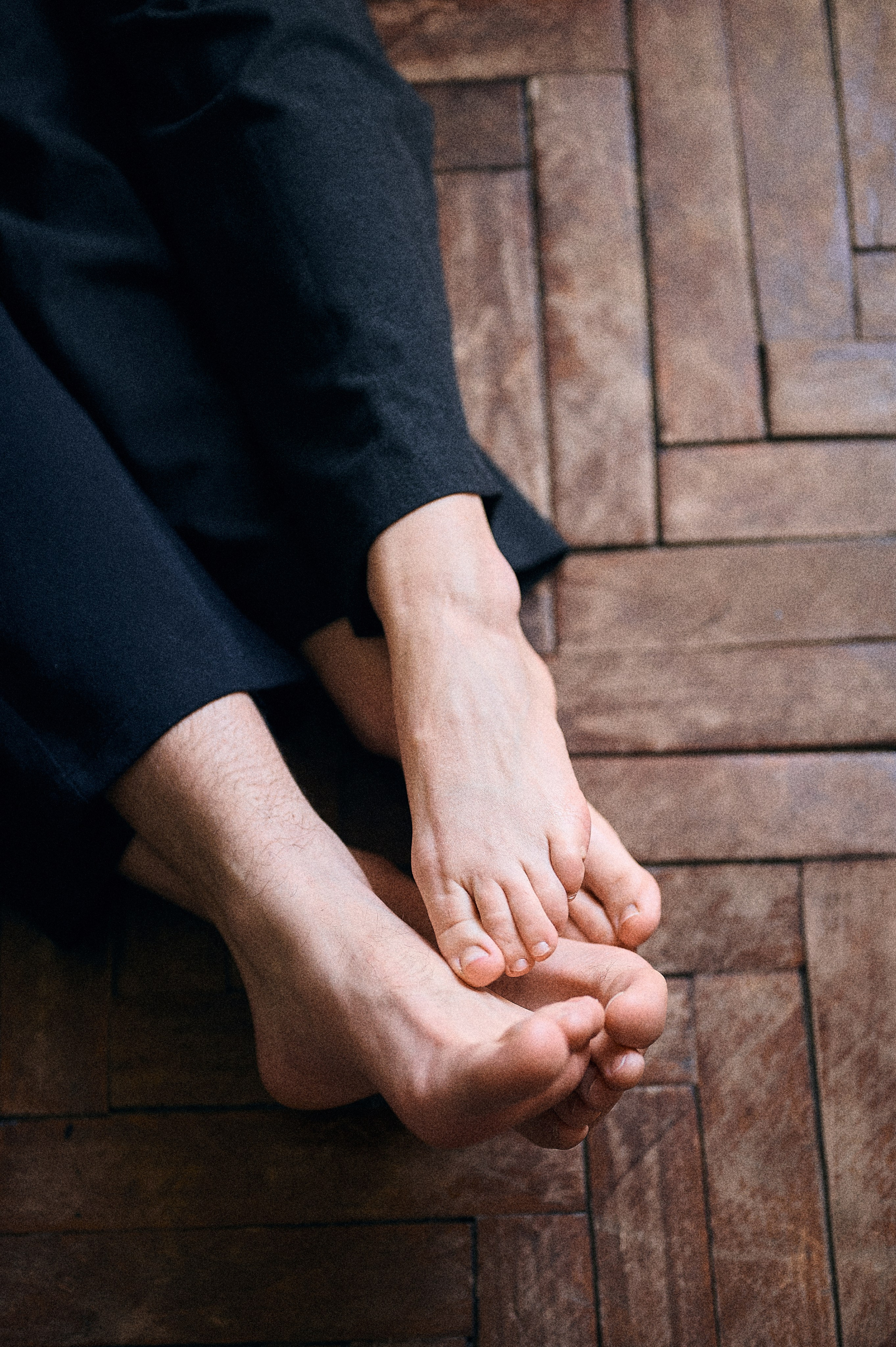 Артем и Виктория. Студия детской и семейной фотографии «Время улыбаться»