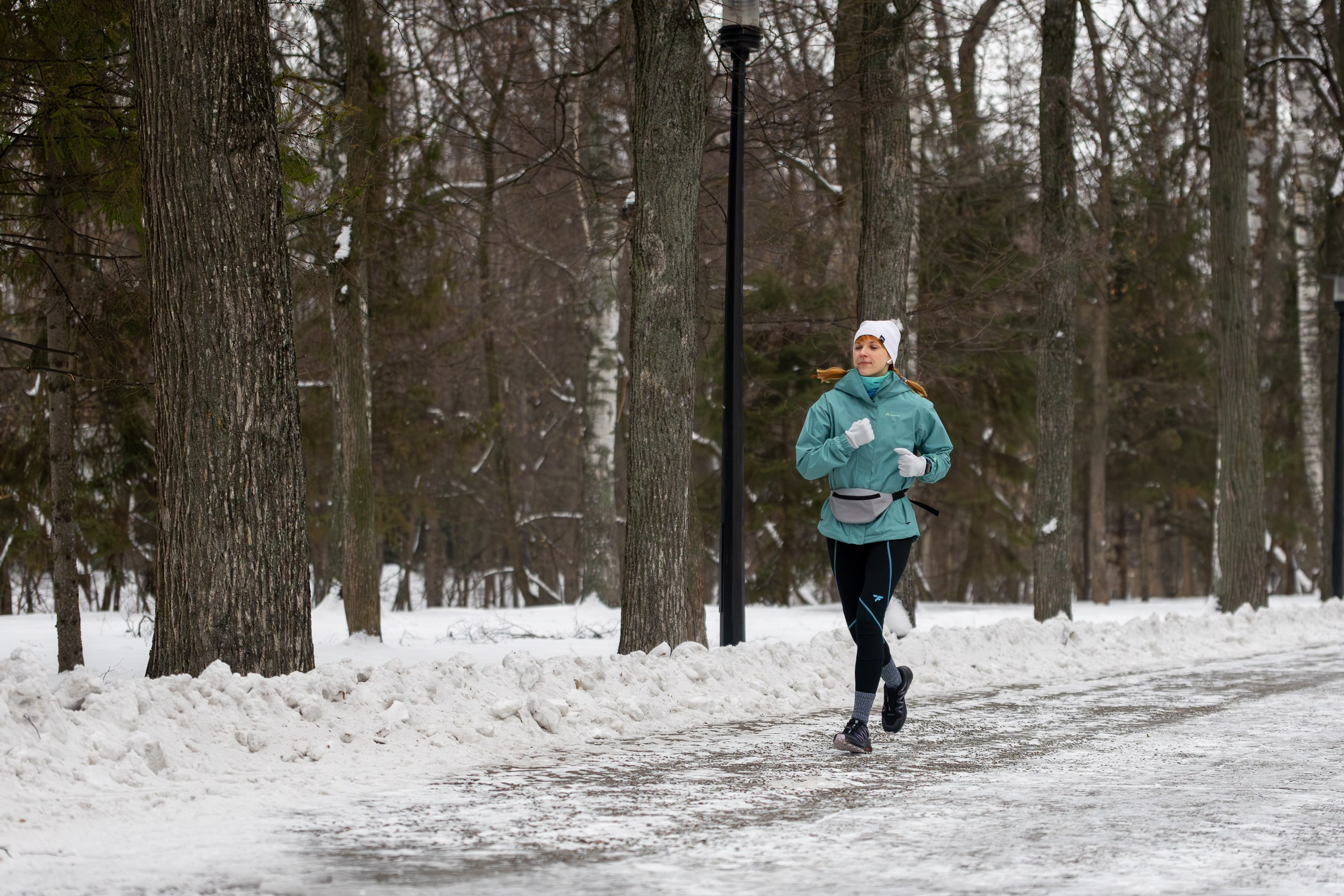 Беговой клуб 5 вёрст. 20 декабря 2025. Главная