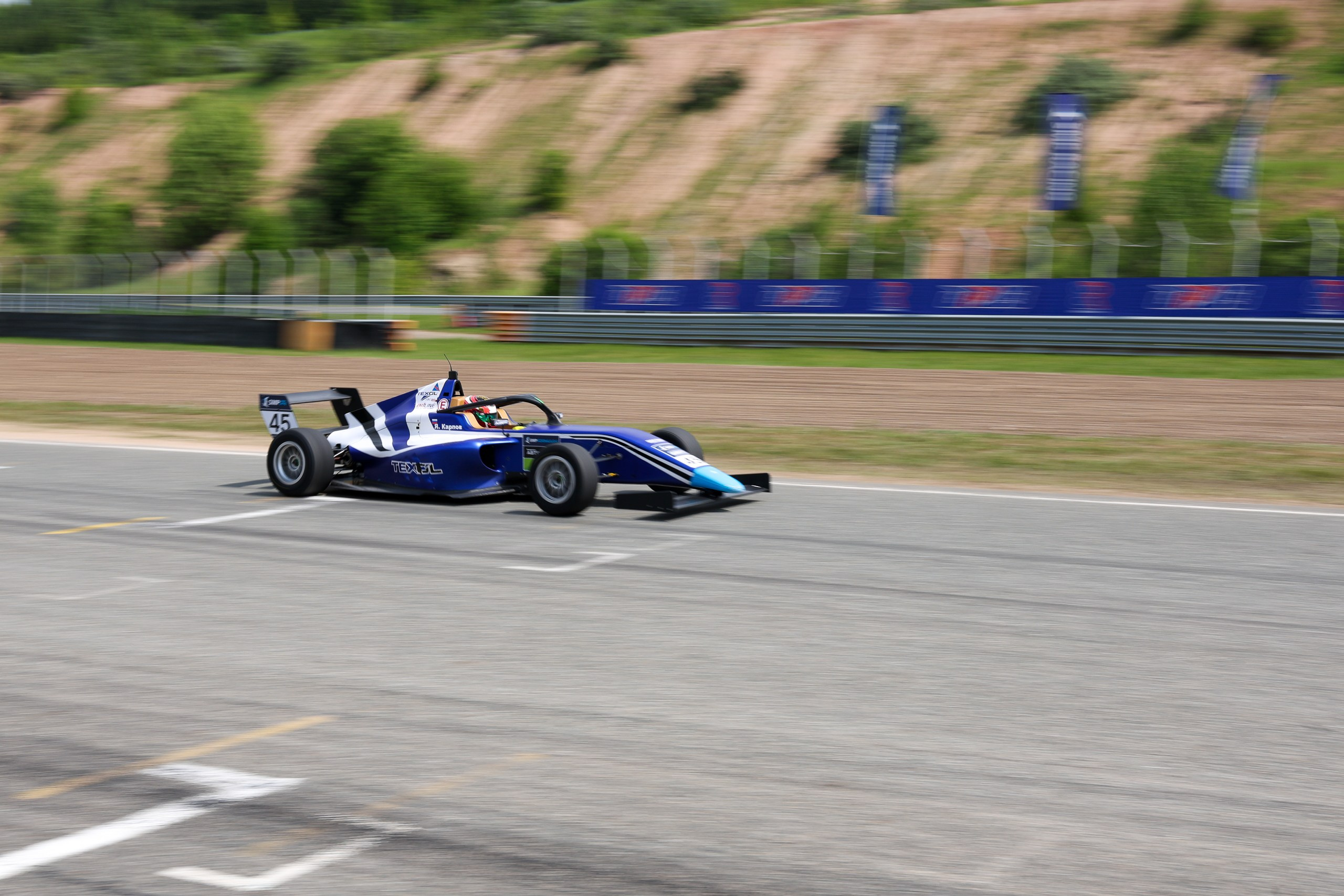 SMP Formula 4. KazanRing Canyon. Июнь 2026. Спортивный, репортажный и портретный фотограф в Казани Алексей Горячев