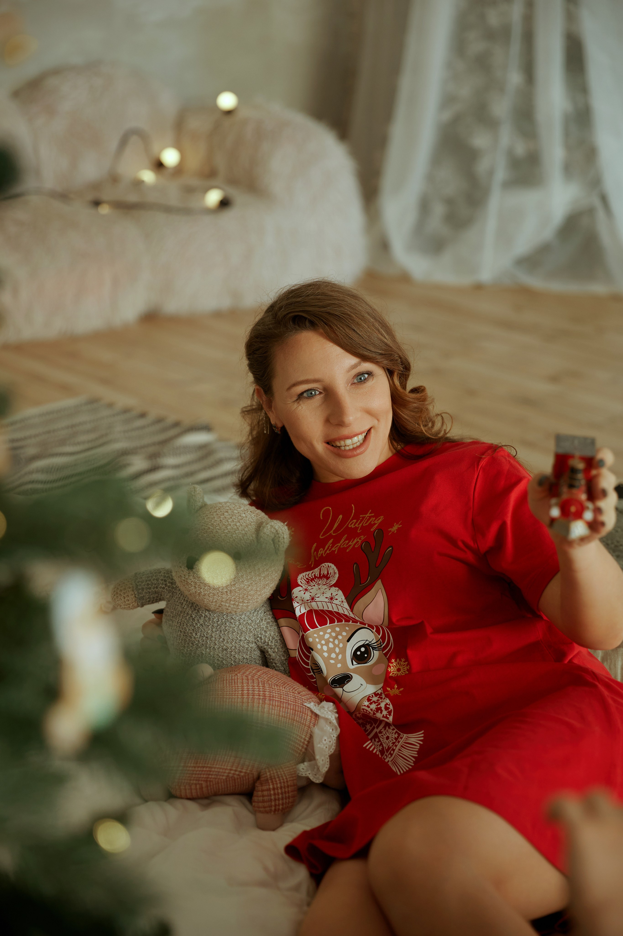 Ксения и Дмитрий. Фотограф женского портрета, беременности и материнства Харькова Елена