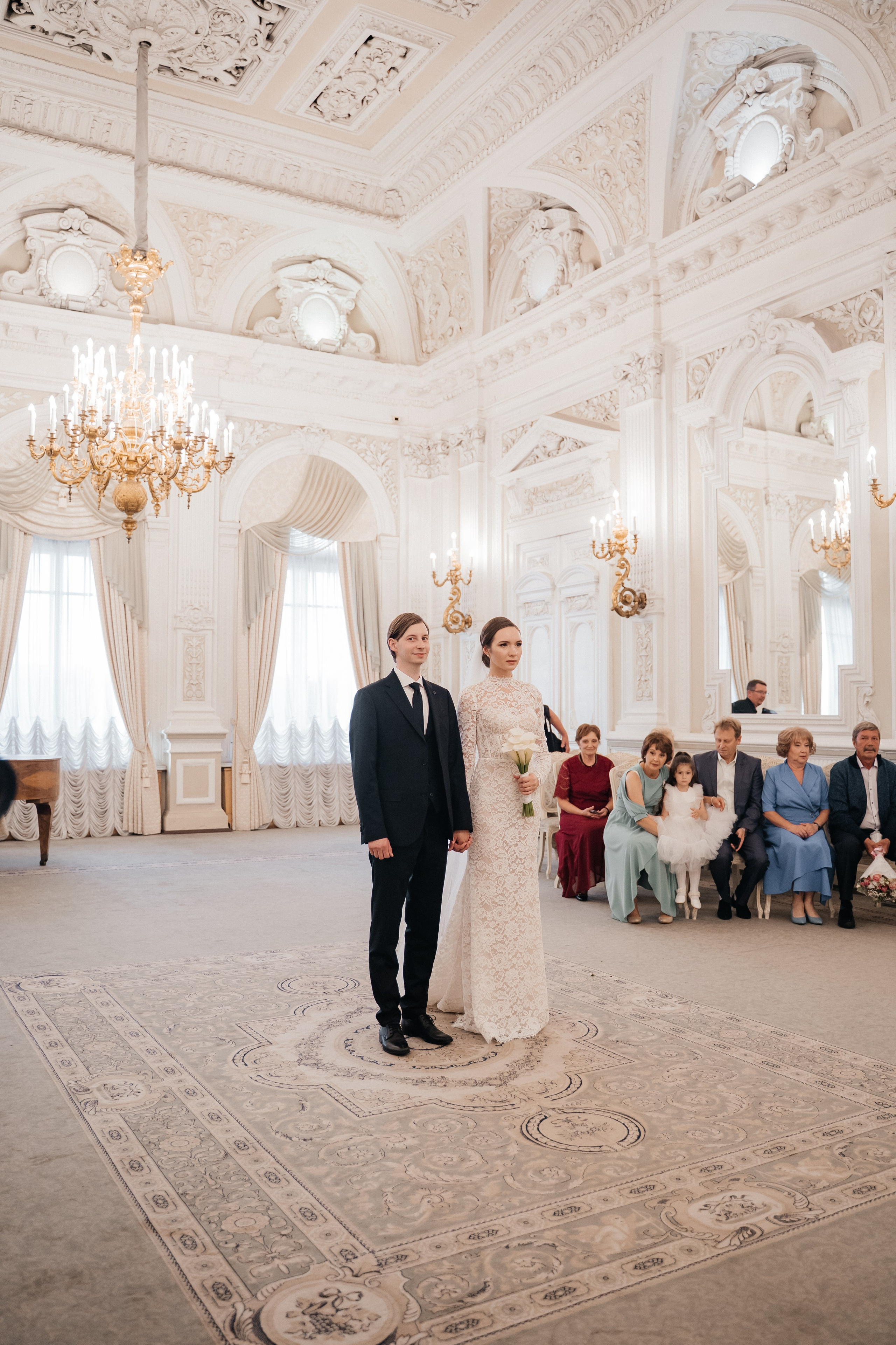 Wedding «A long walk». Свадебные фотограф и видеограф Наталья и Анатолий Новиковы СПб